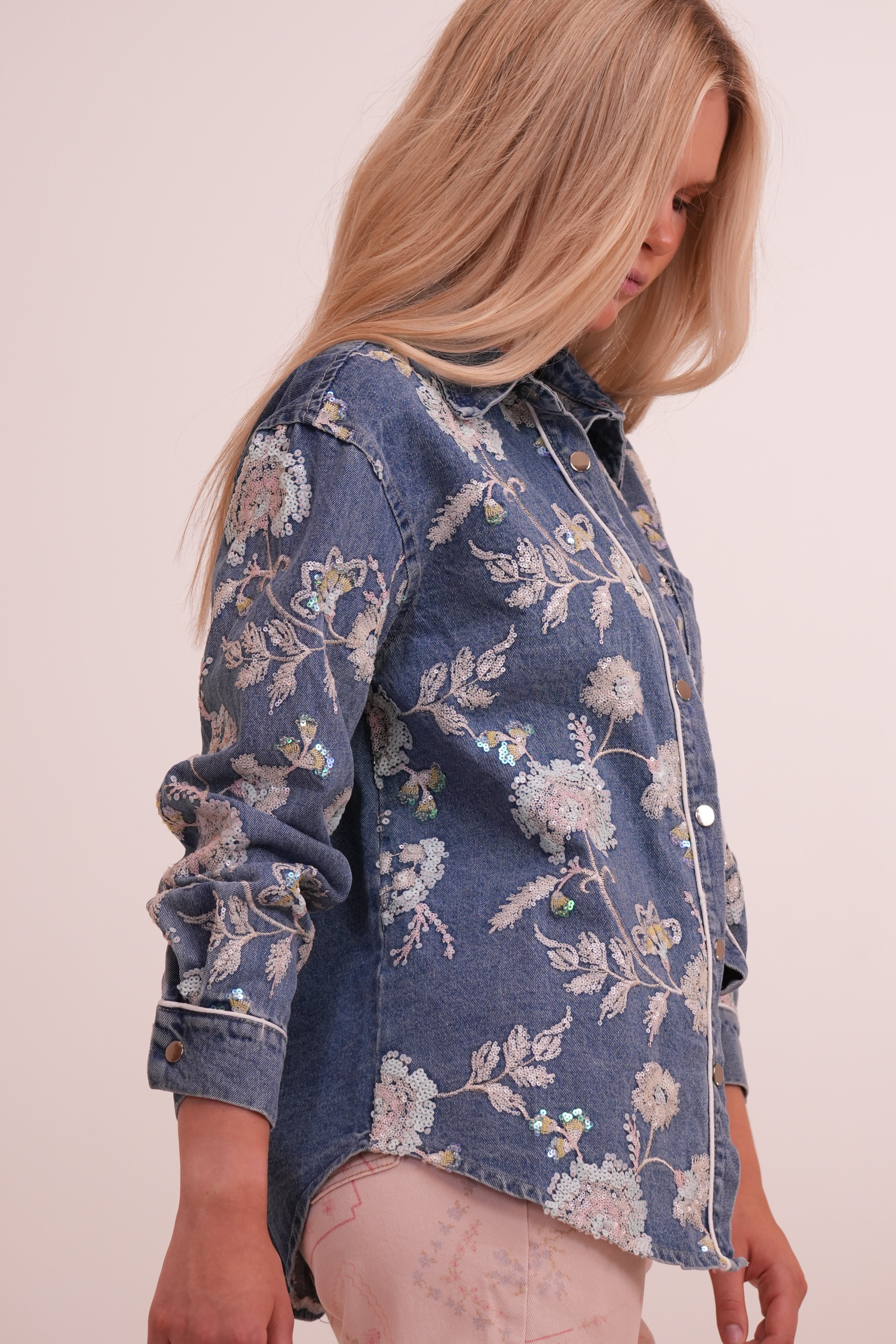 Blusa Terebri