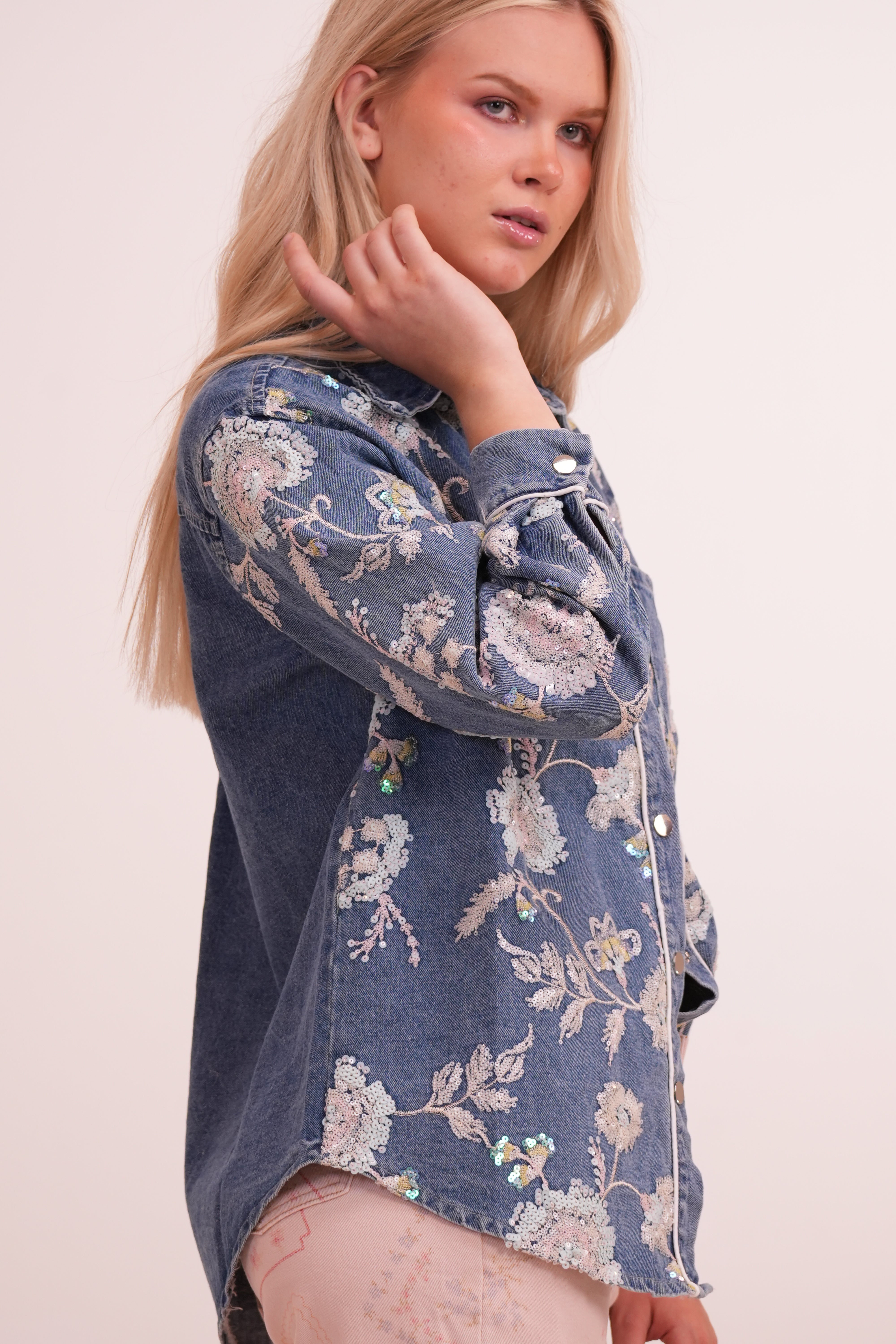 Blusa Terebri