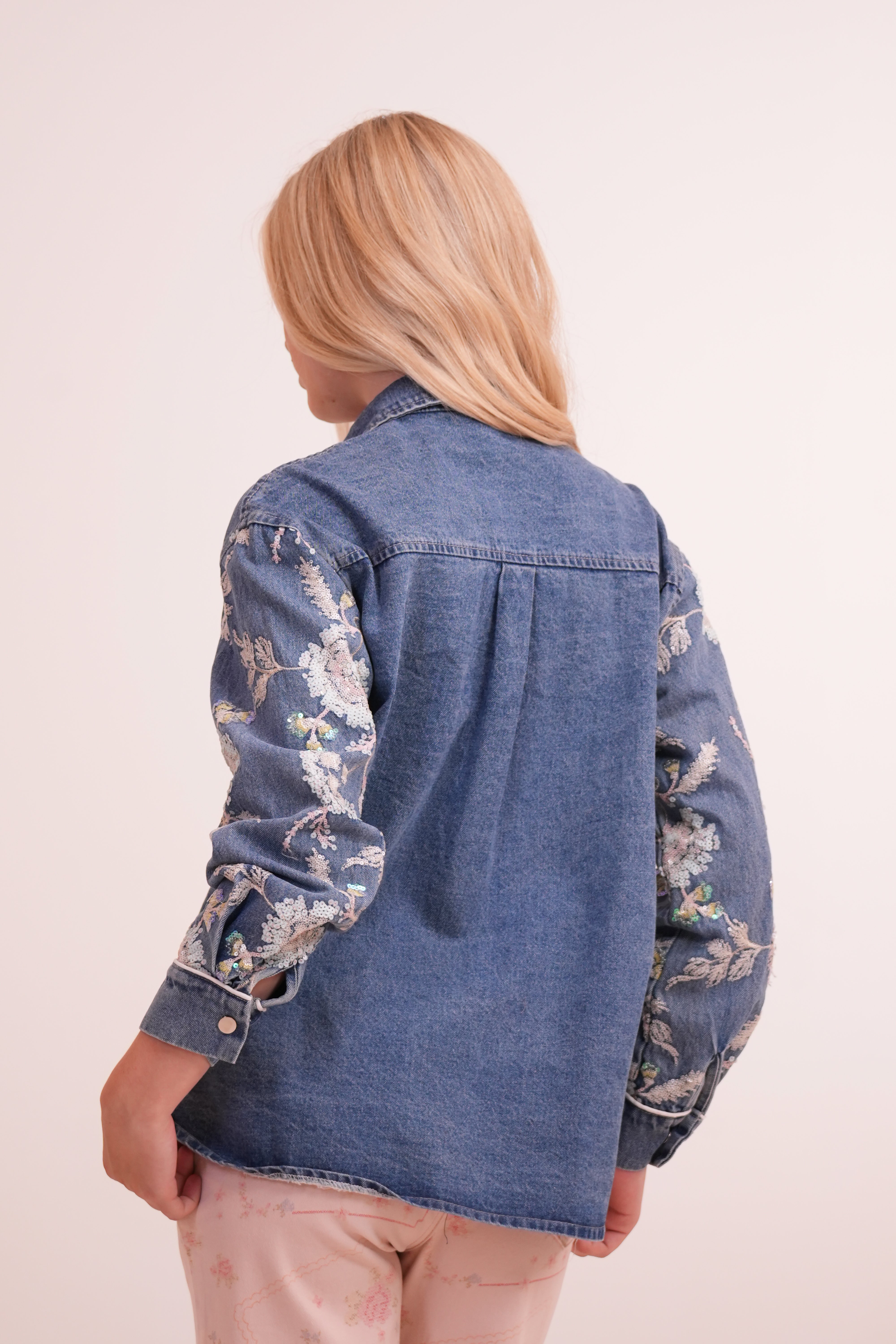 Blusa Terebri