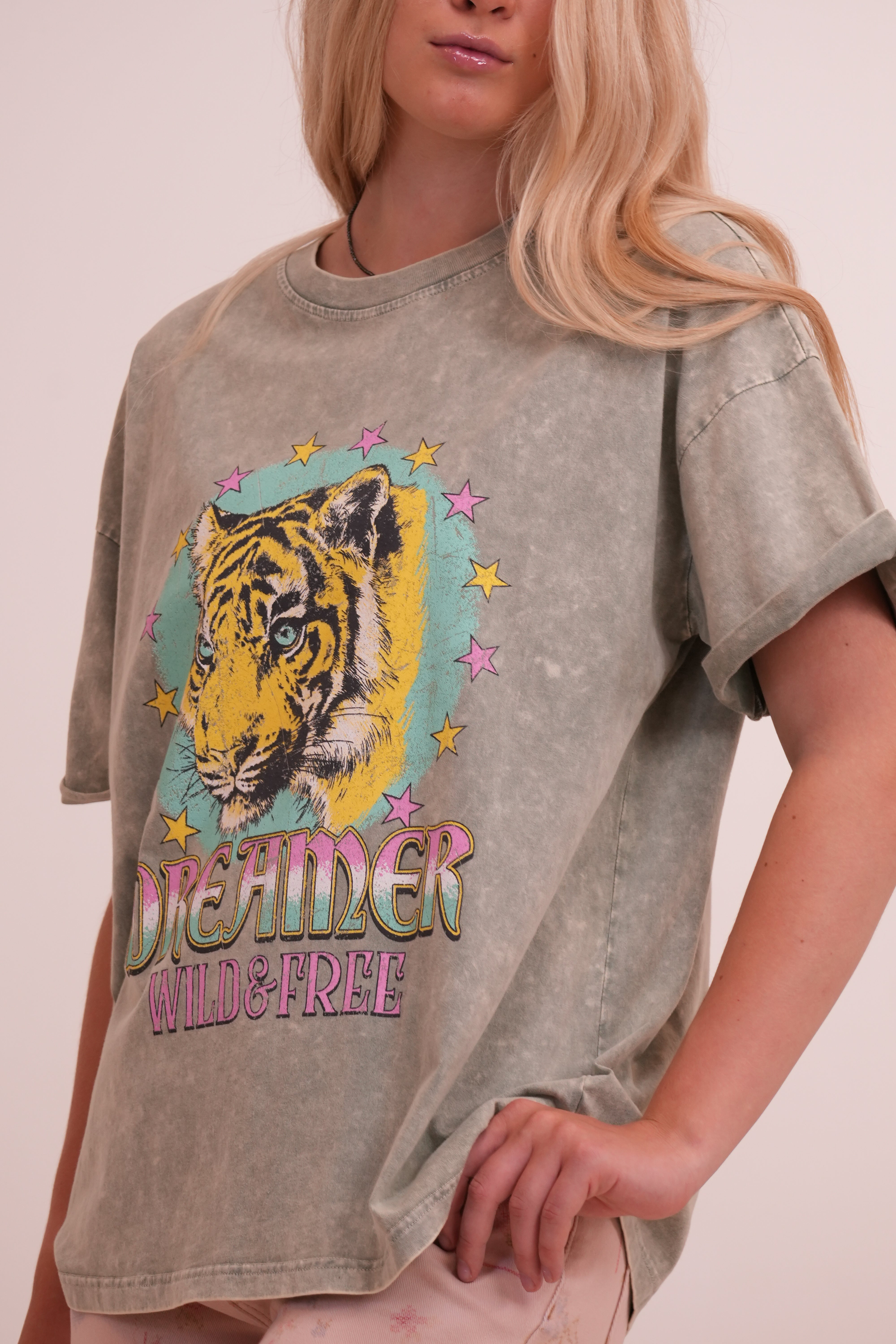 Playera Tigre
