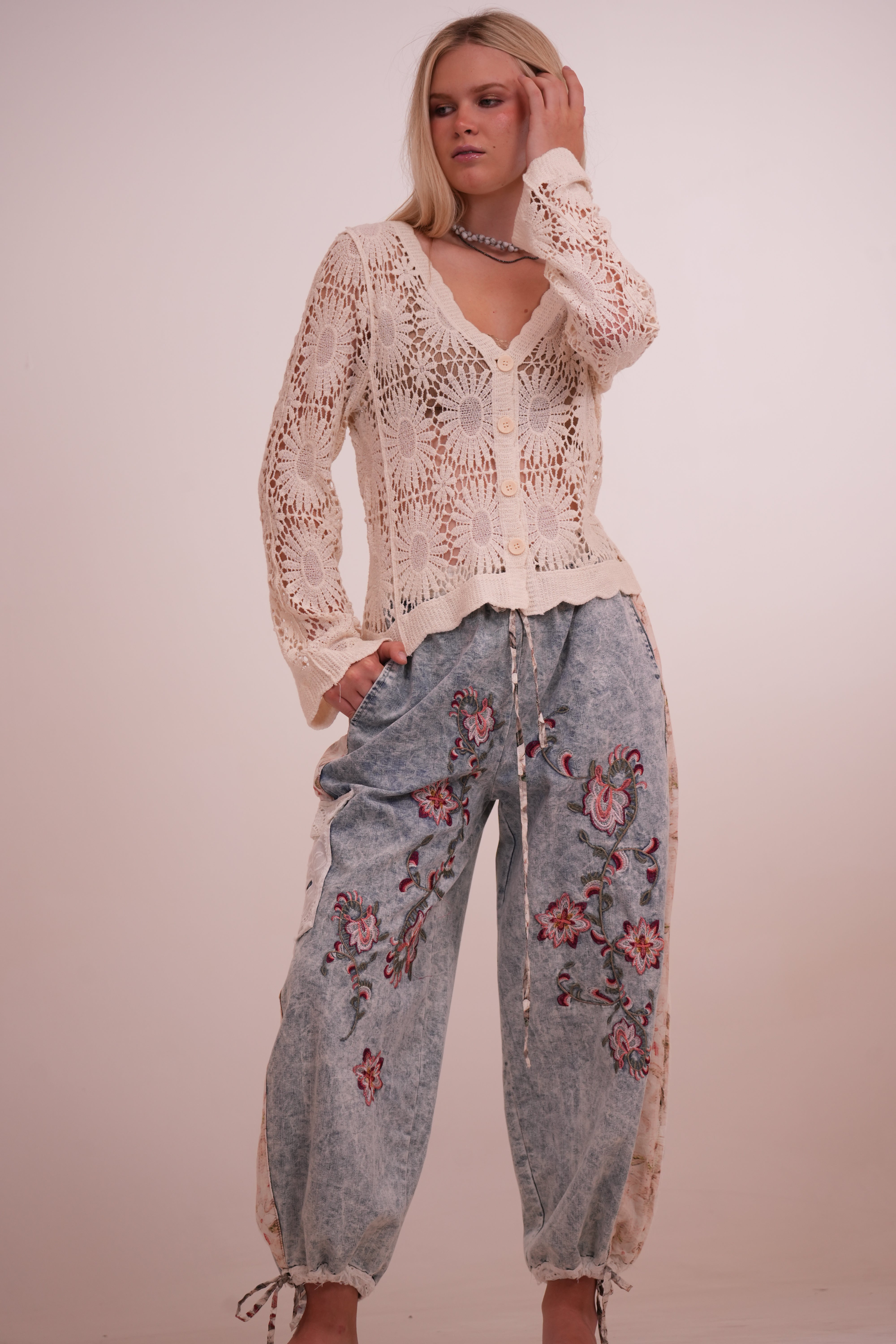 Pantalón Rosalina