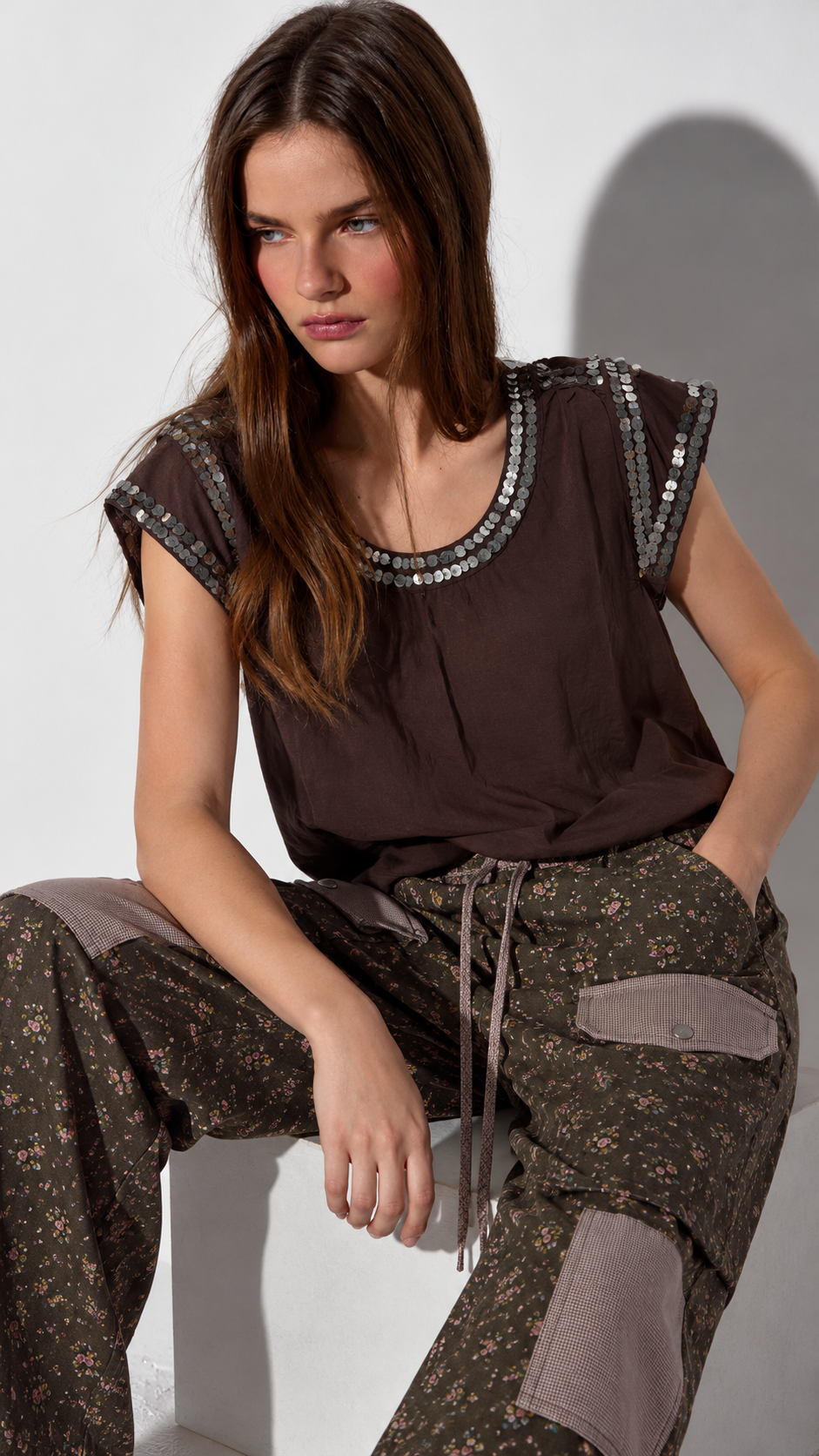 Pantalón Yeni