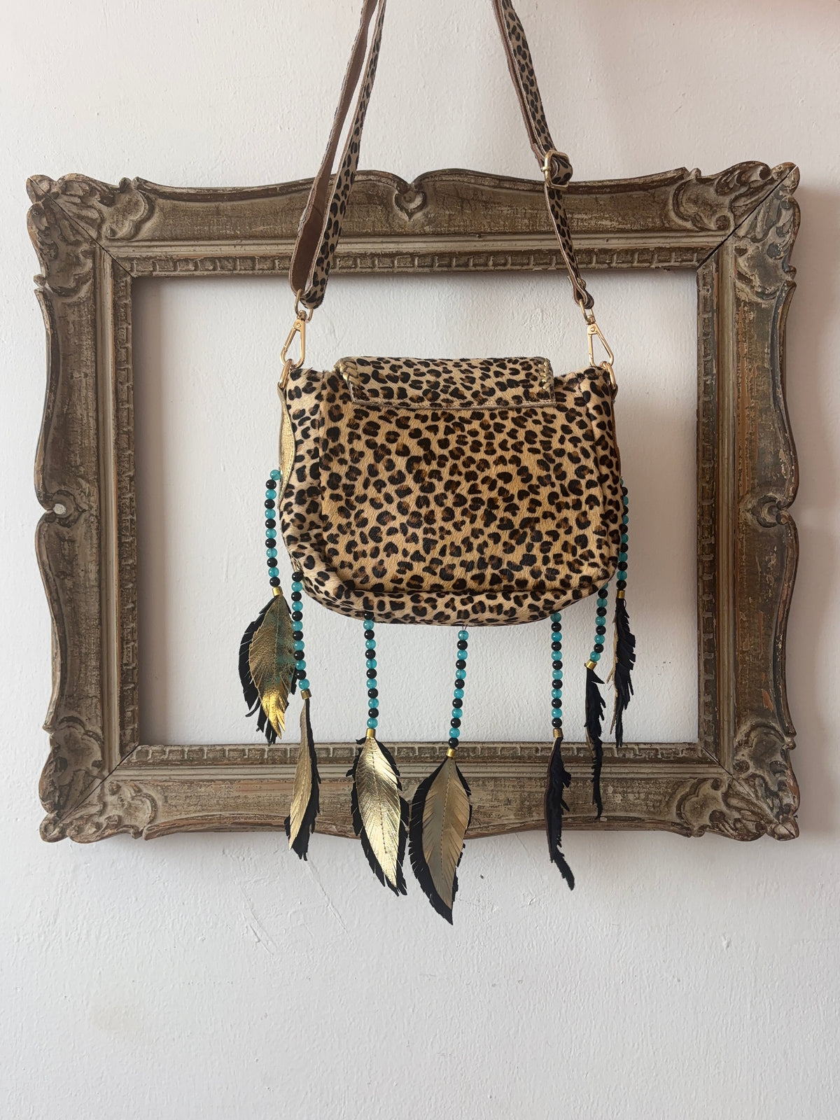 Bolsa Scarlett Chettah