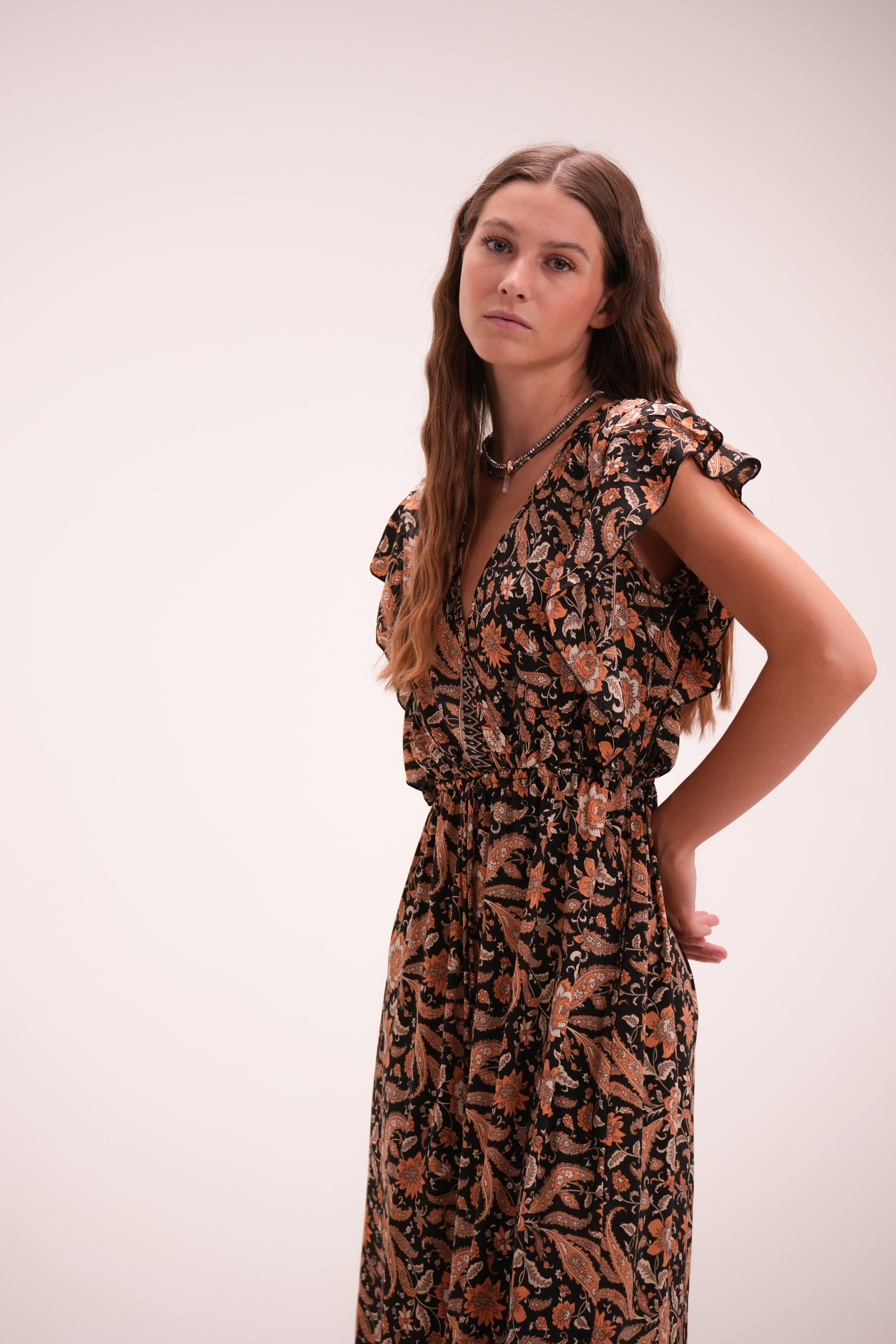Vestido Narciso