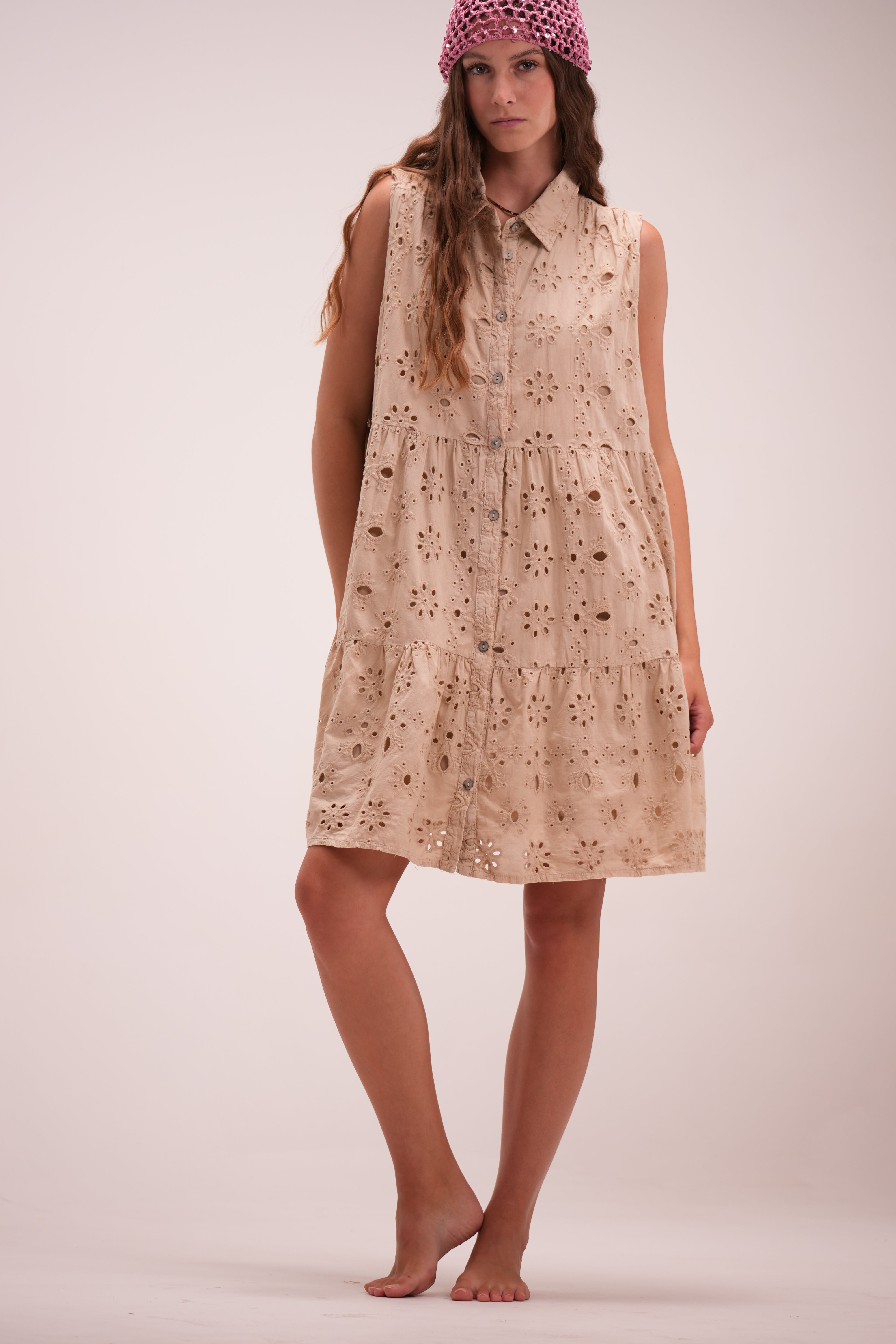 Vestido Hebe