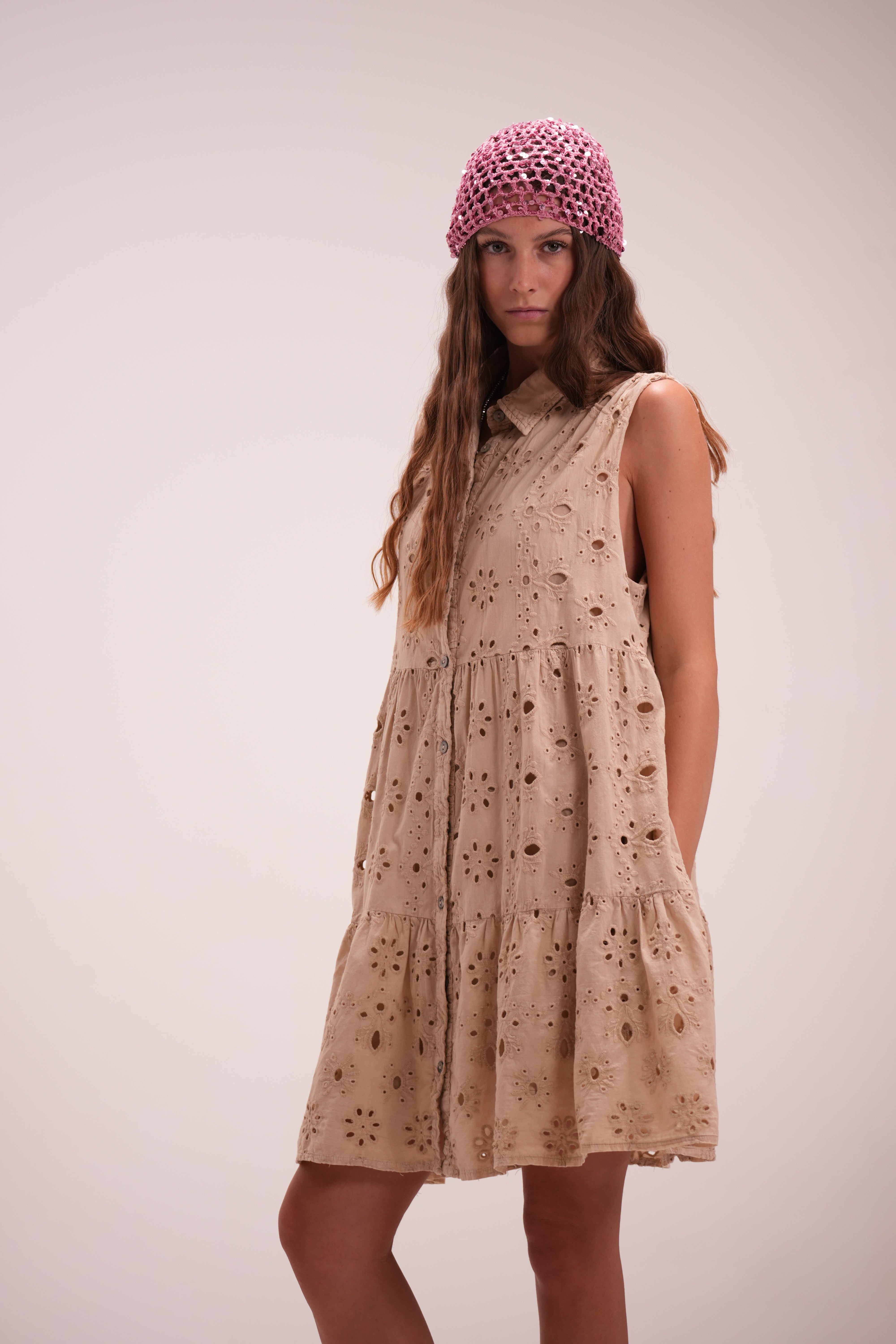 Vestido Hebe