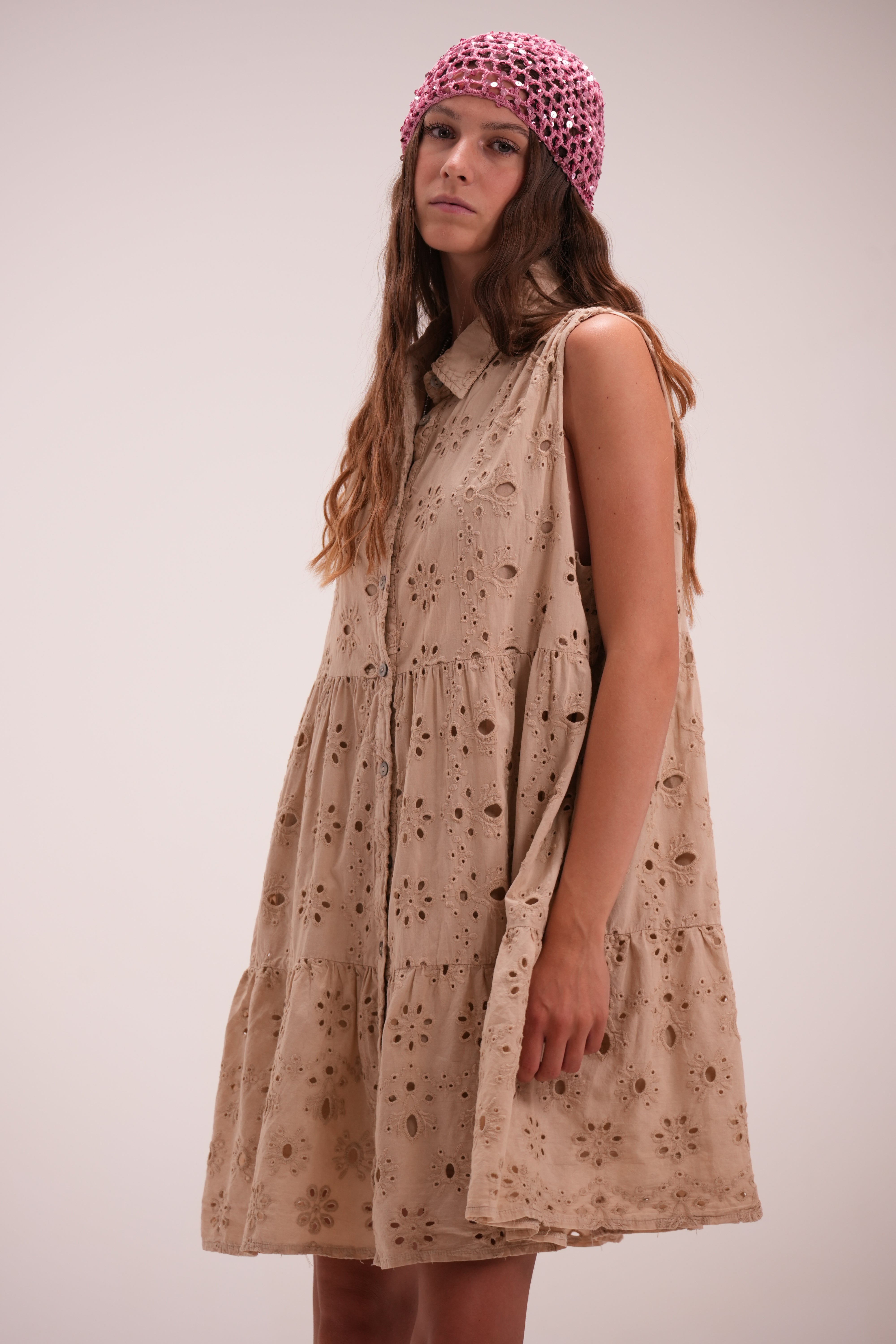 Vestido Hebe