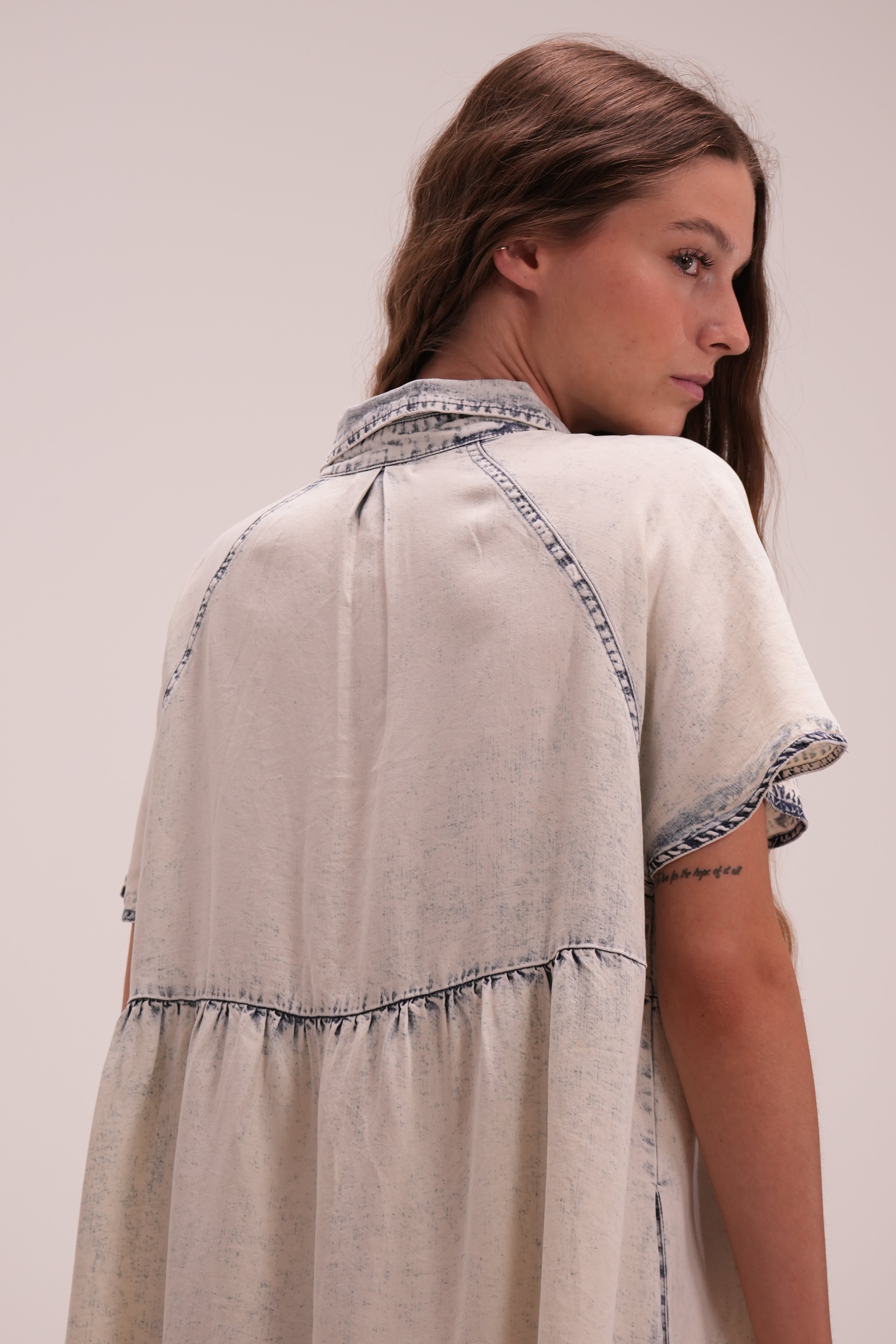 Vestido Madroño