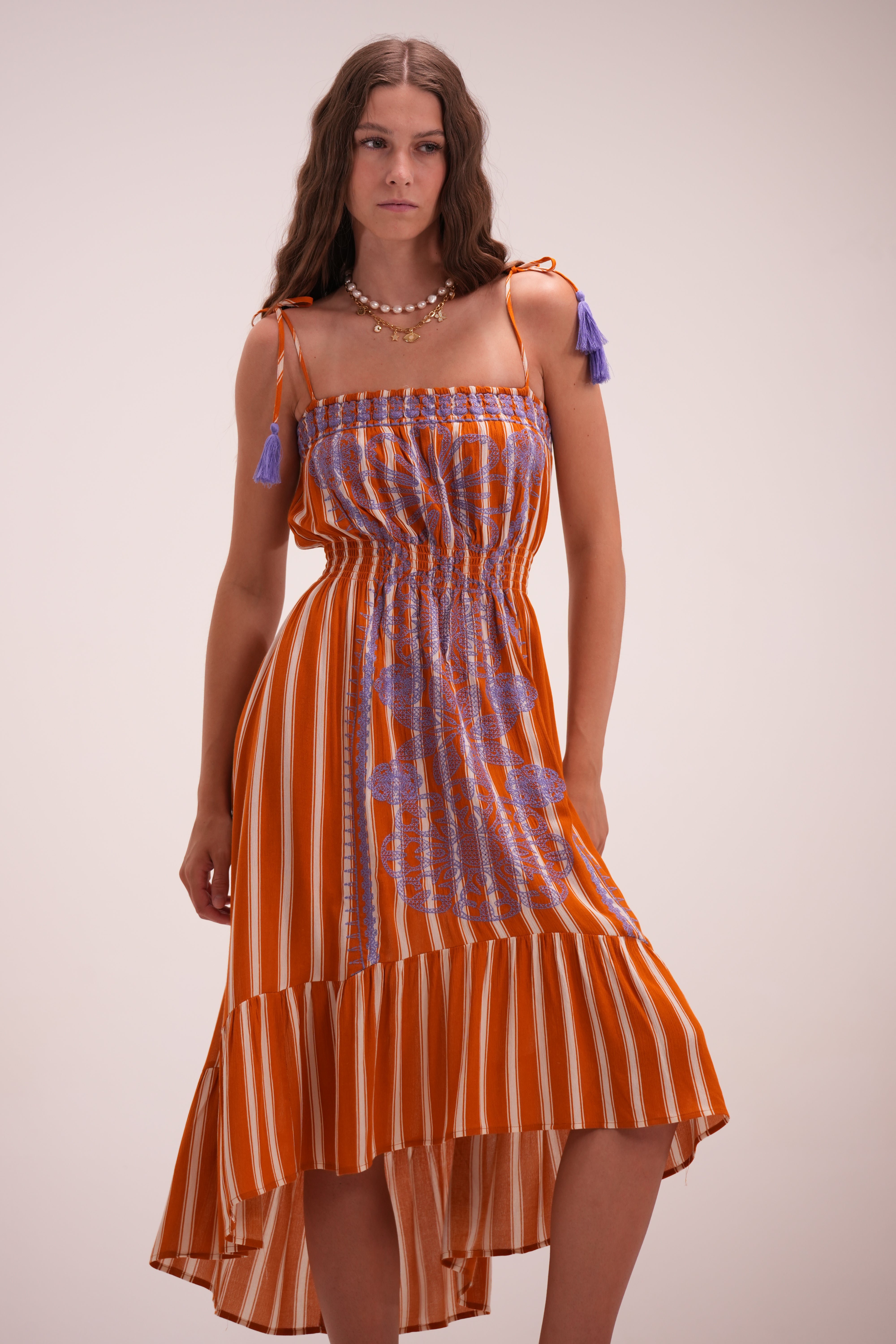 Vestido Begonia