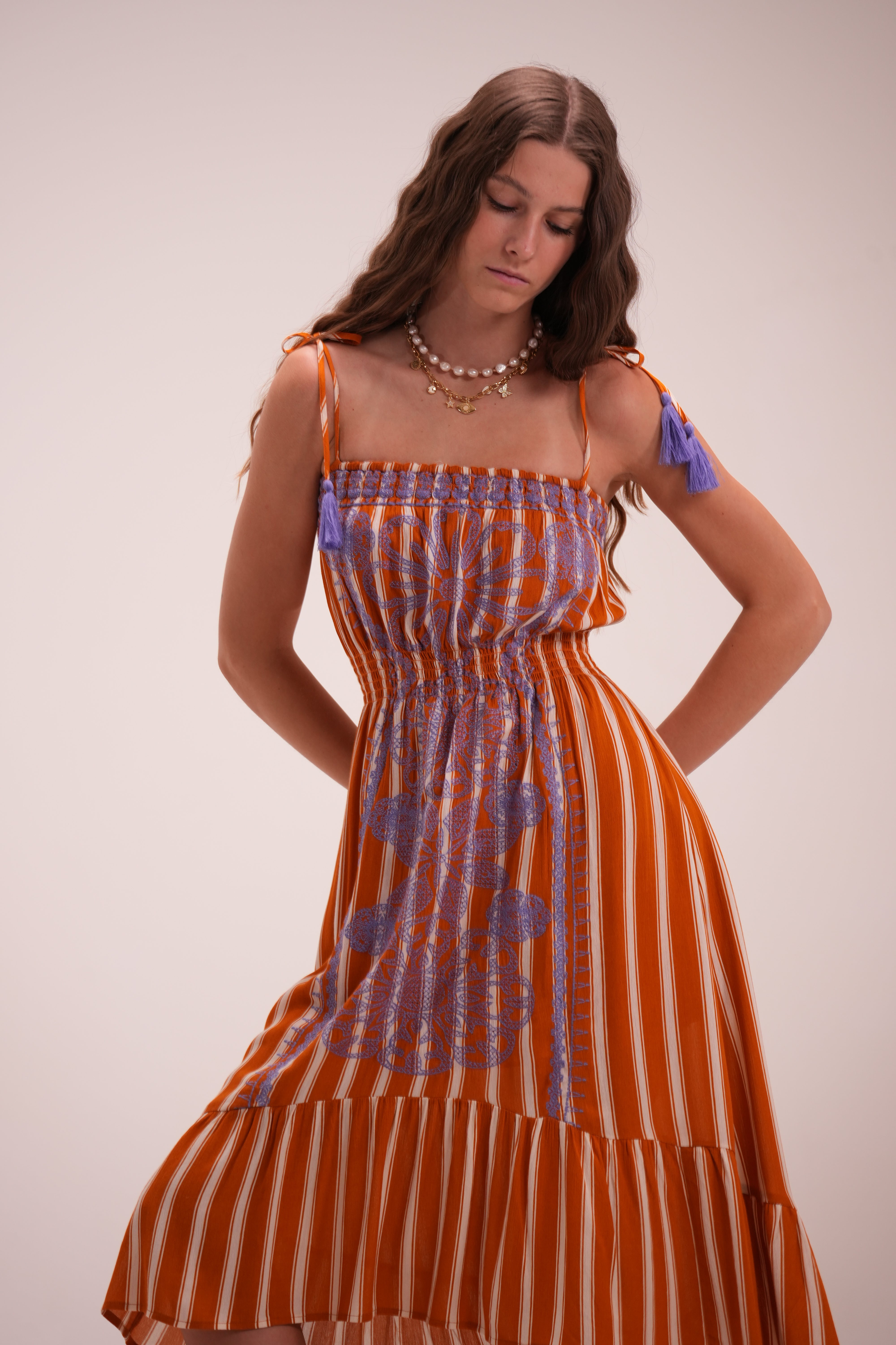 Vestido Begonia