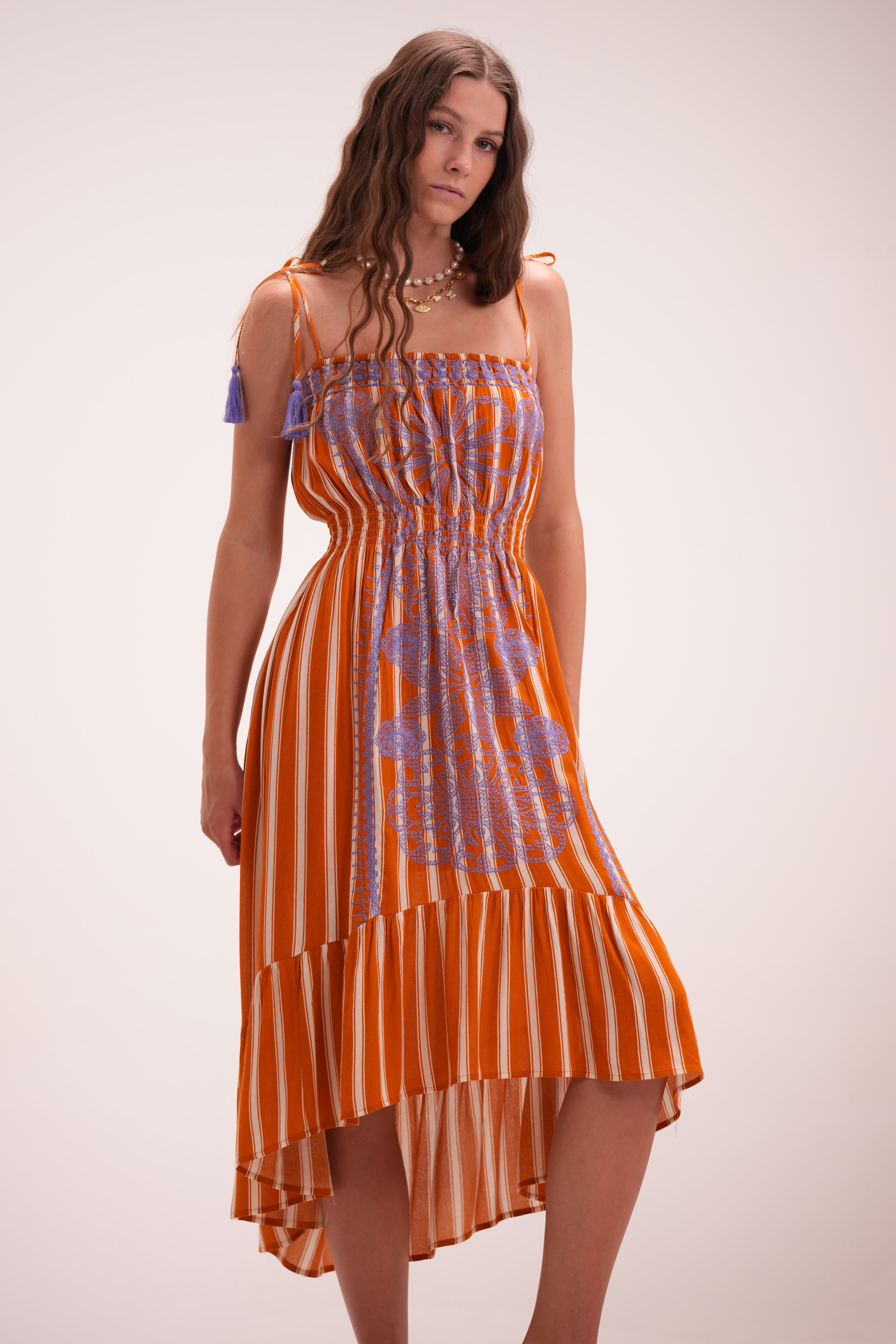 Vestido Begonia