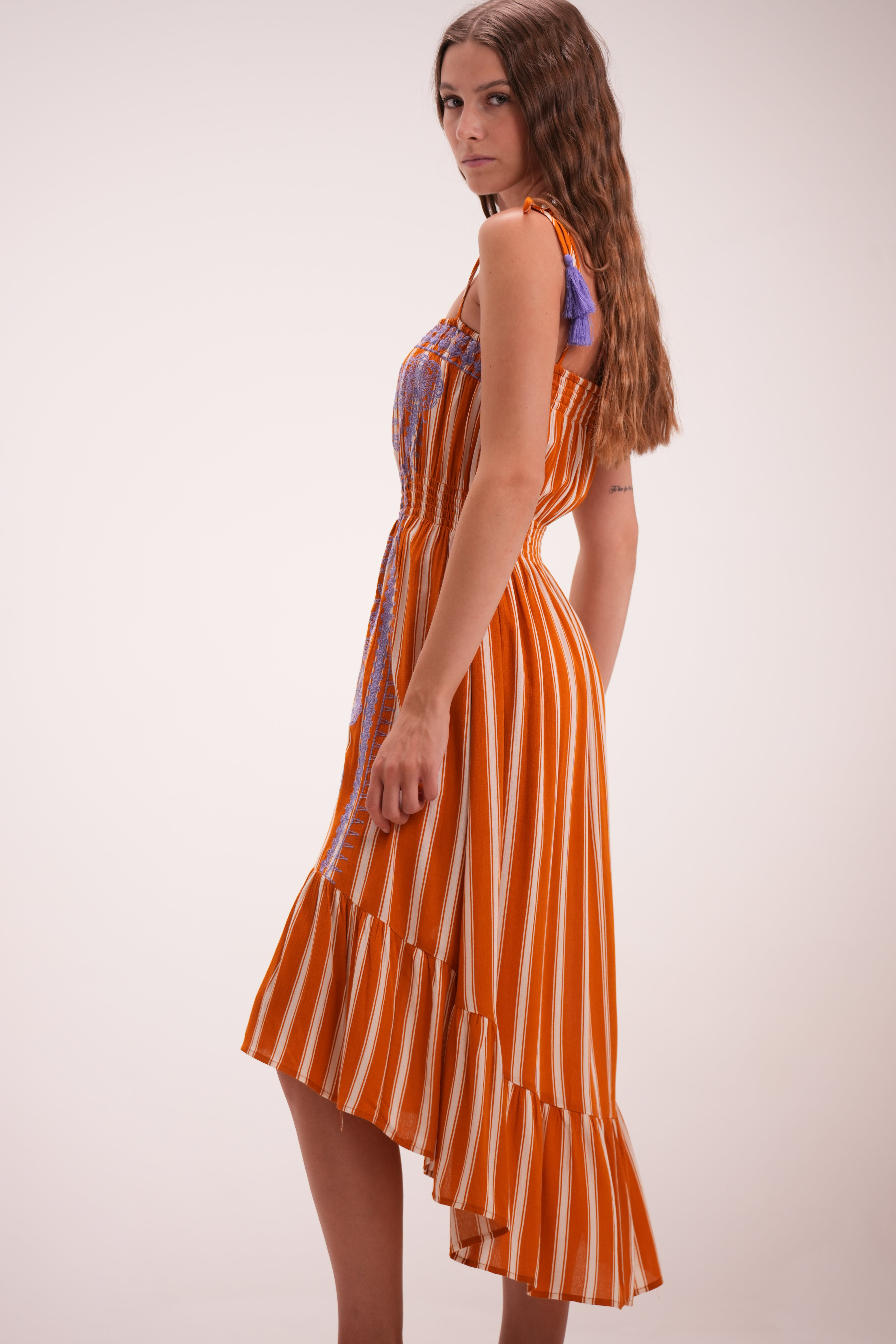 Vestido Begonia