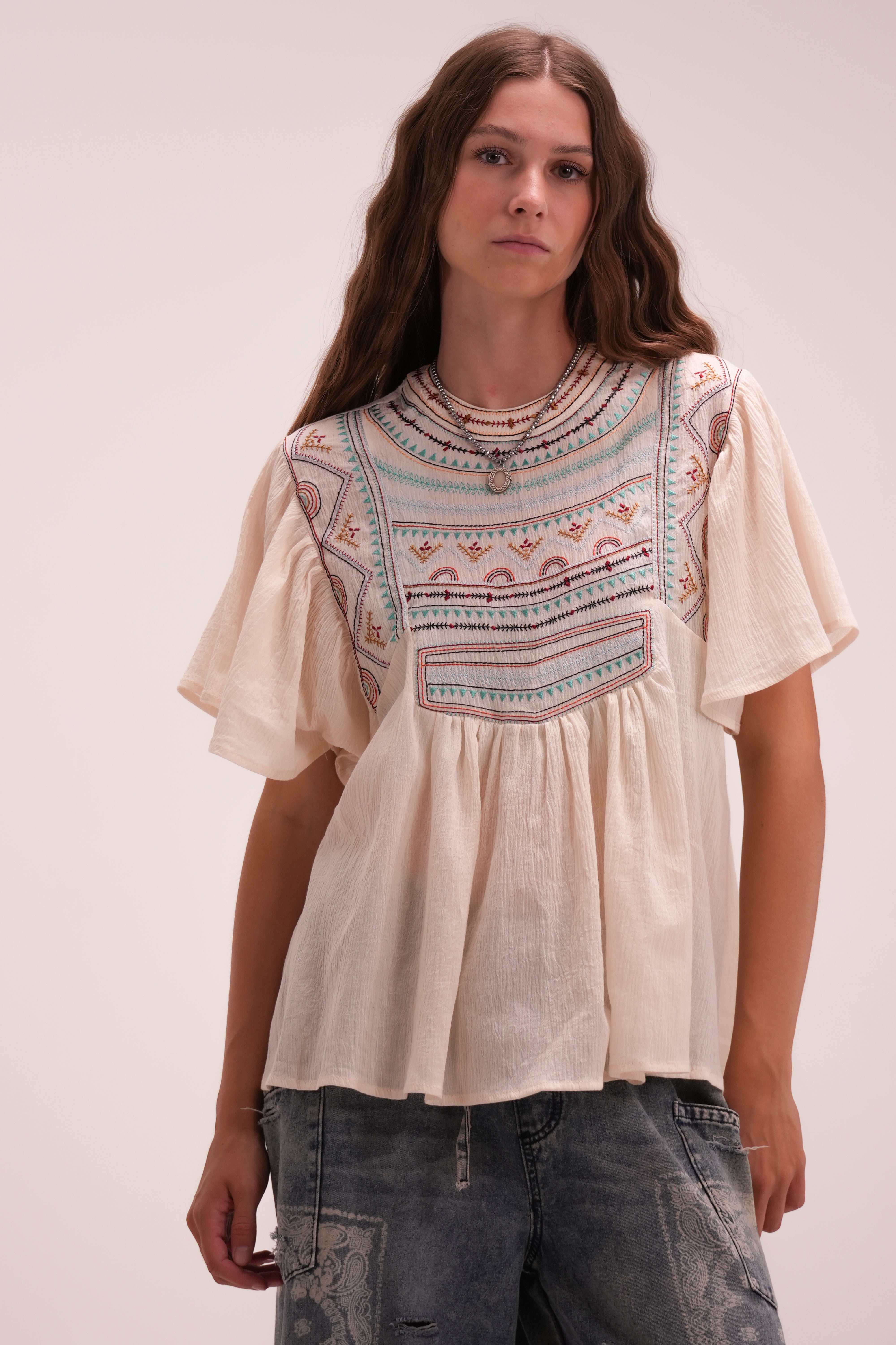 Blusa Clarika