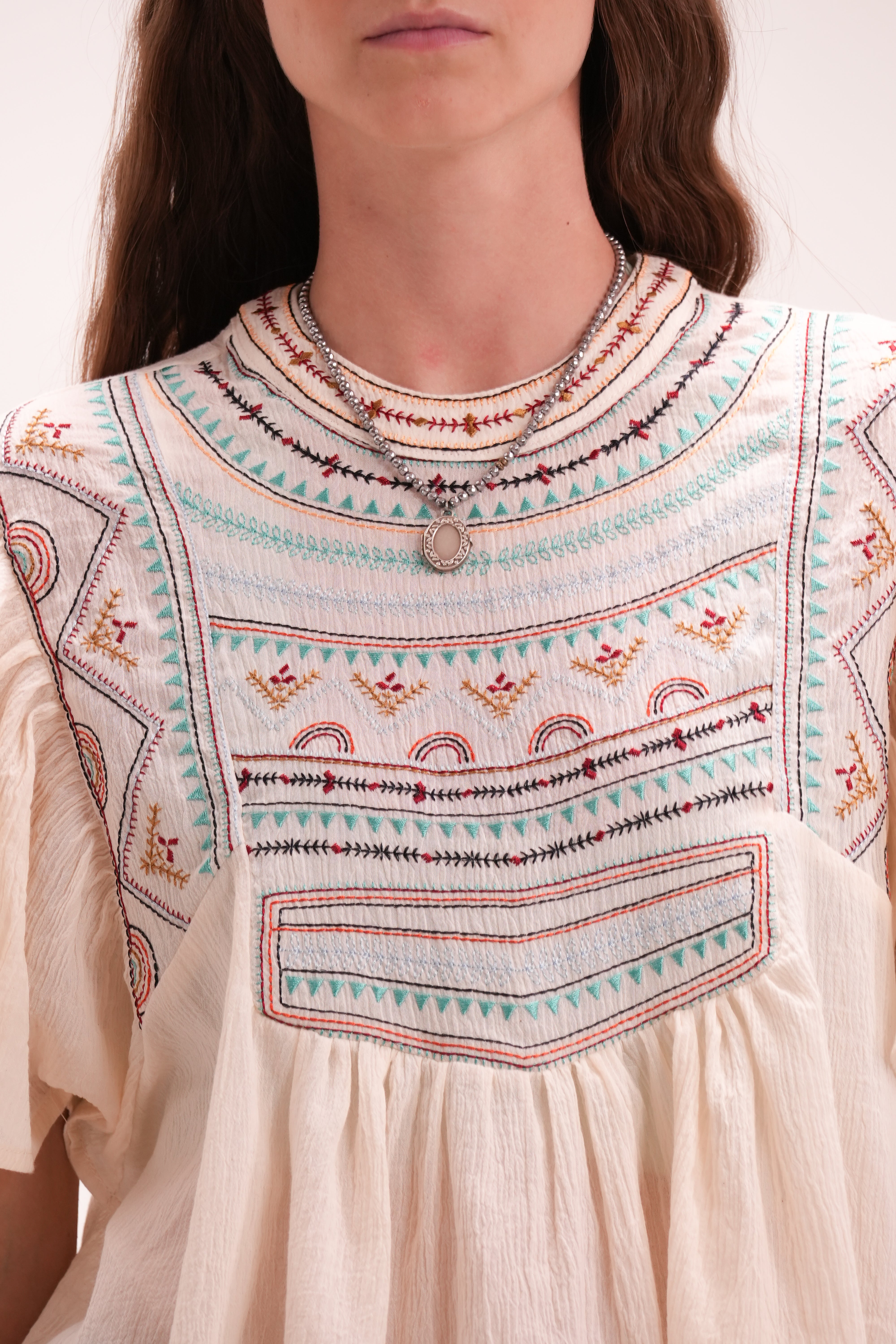 Blusa Clarkia