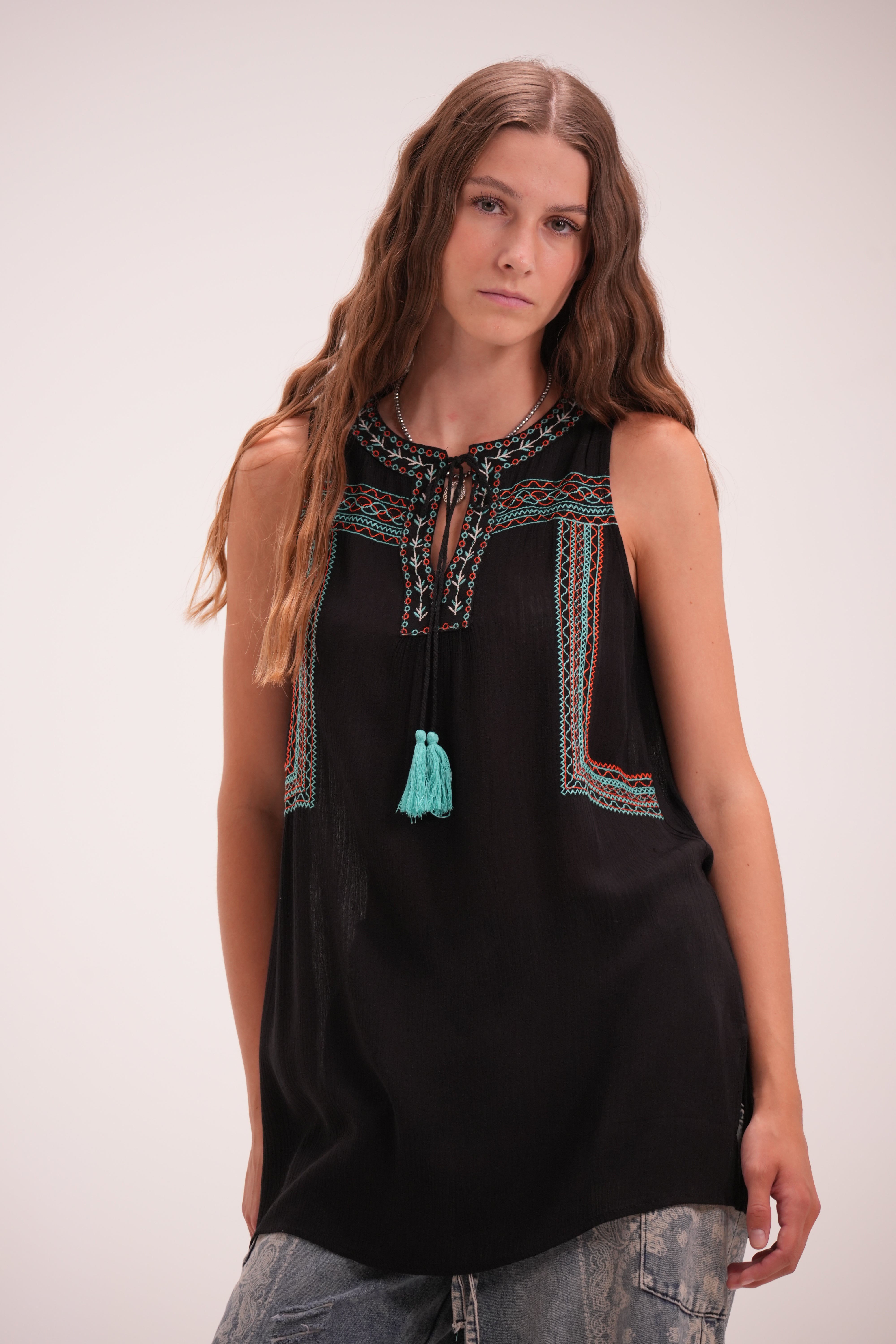 Blusa Laelia