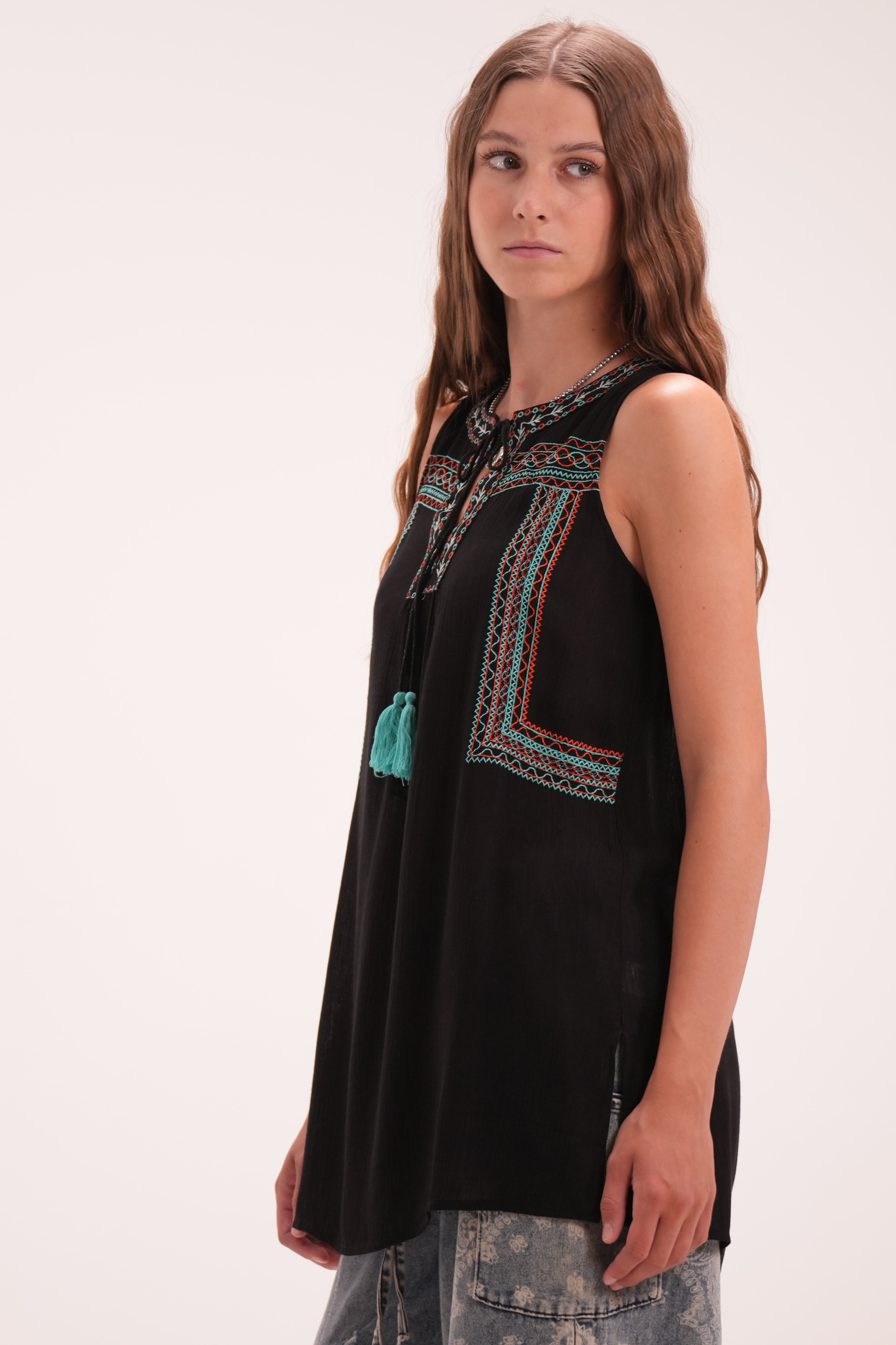 Blusa Laelia