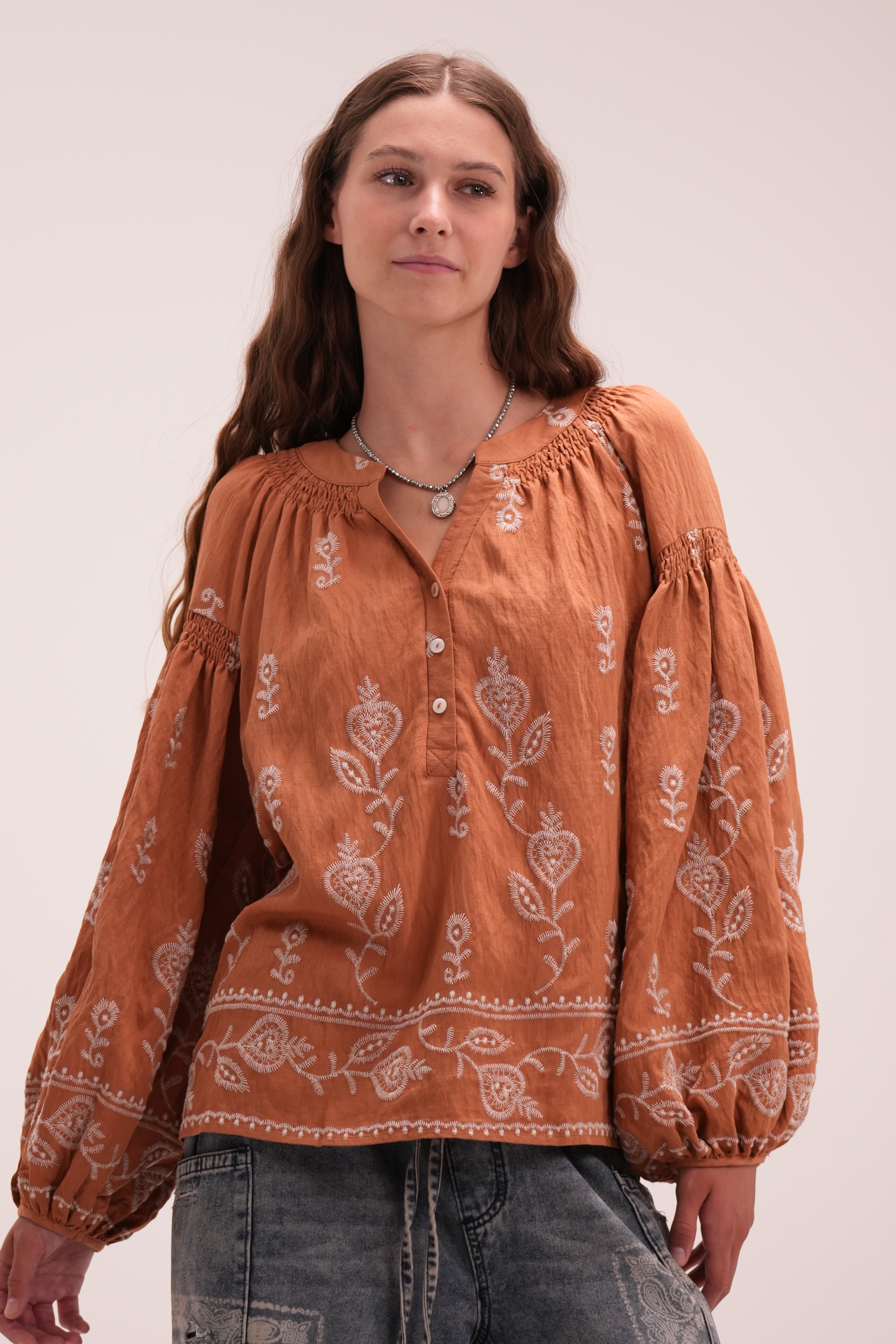 Blusa Alece