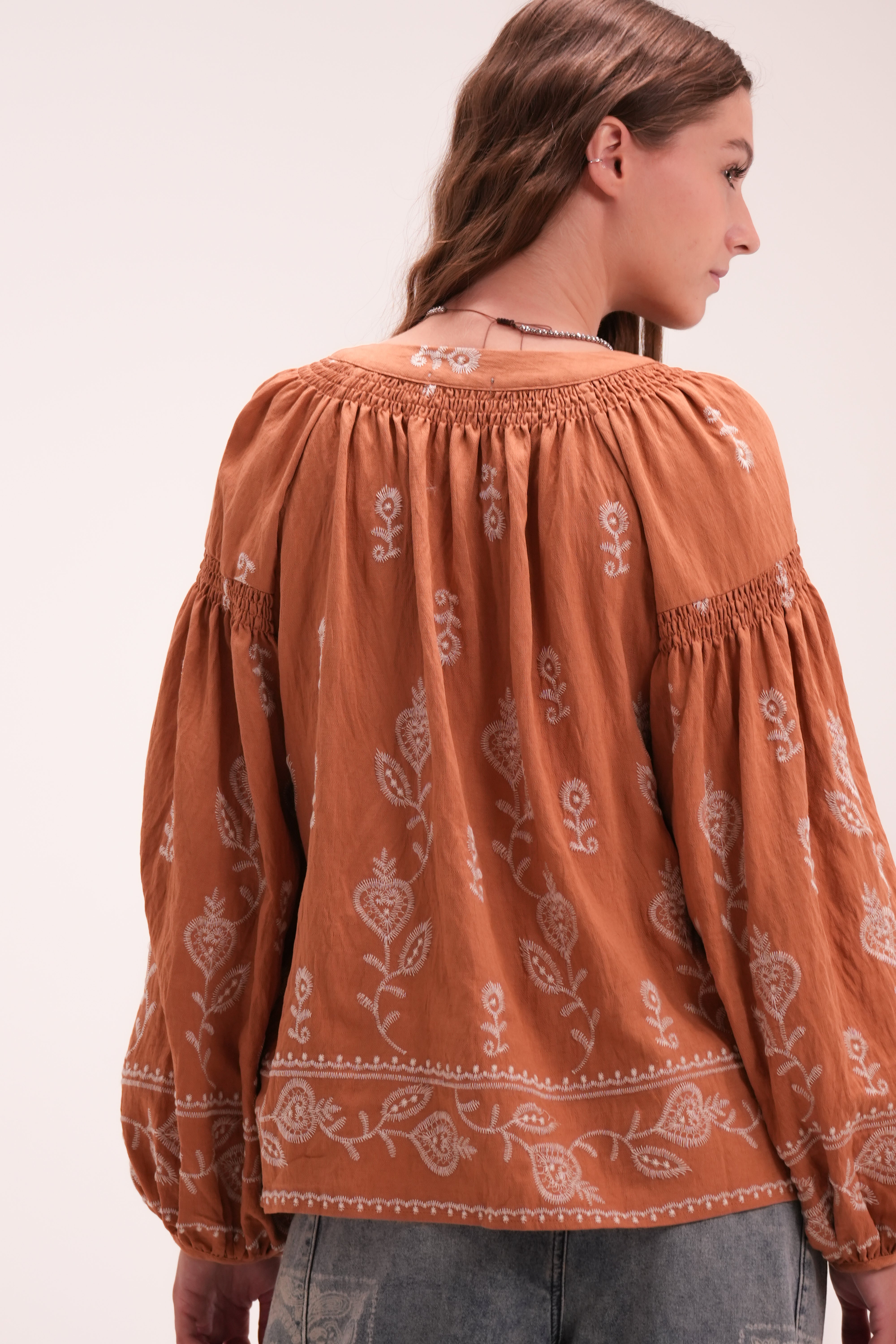 Blusa Alece