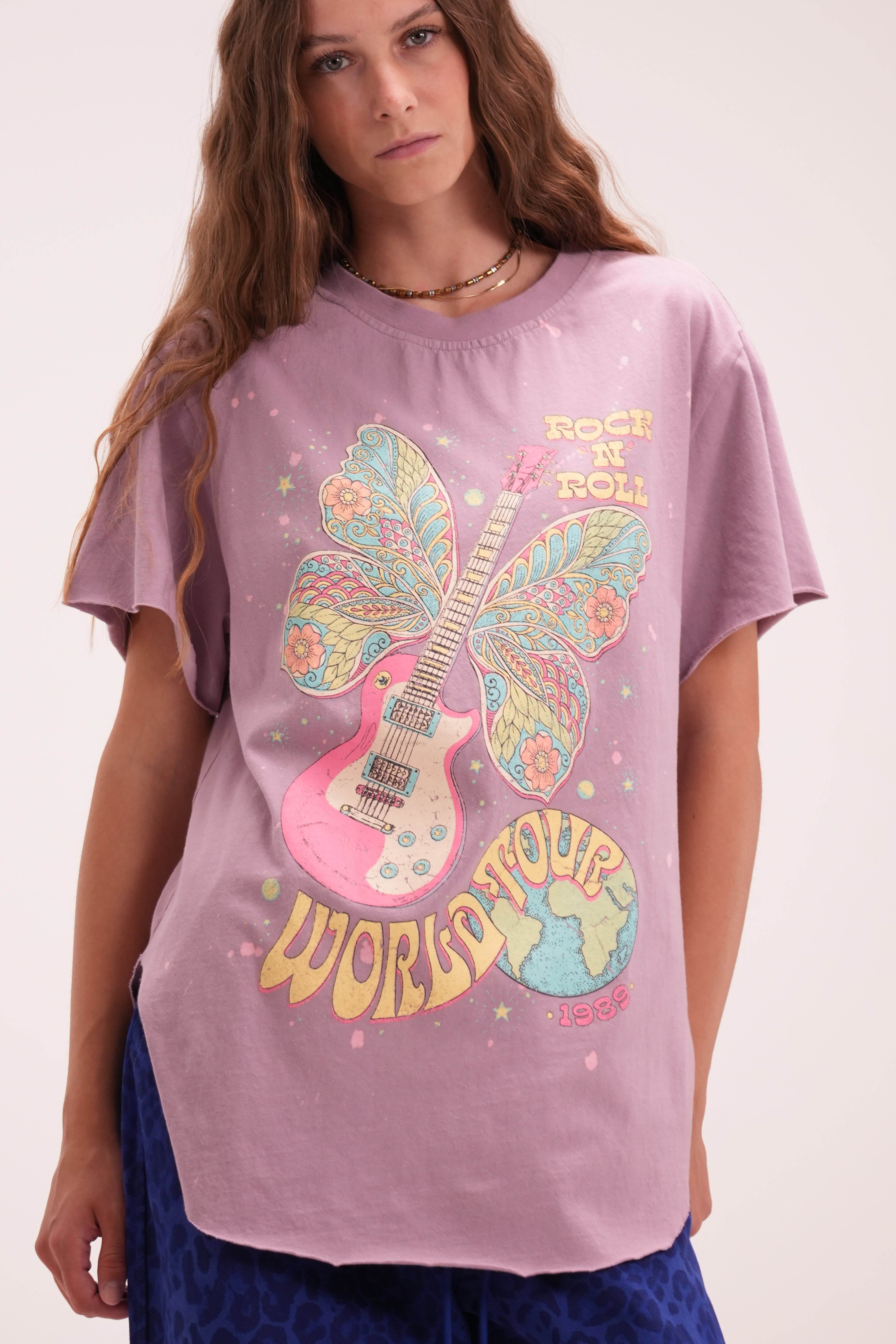 Playera Guitar