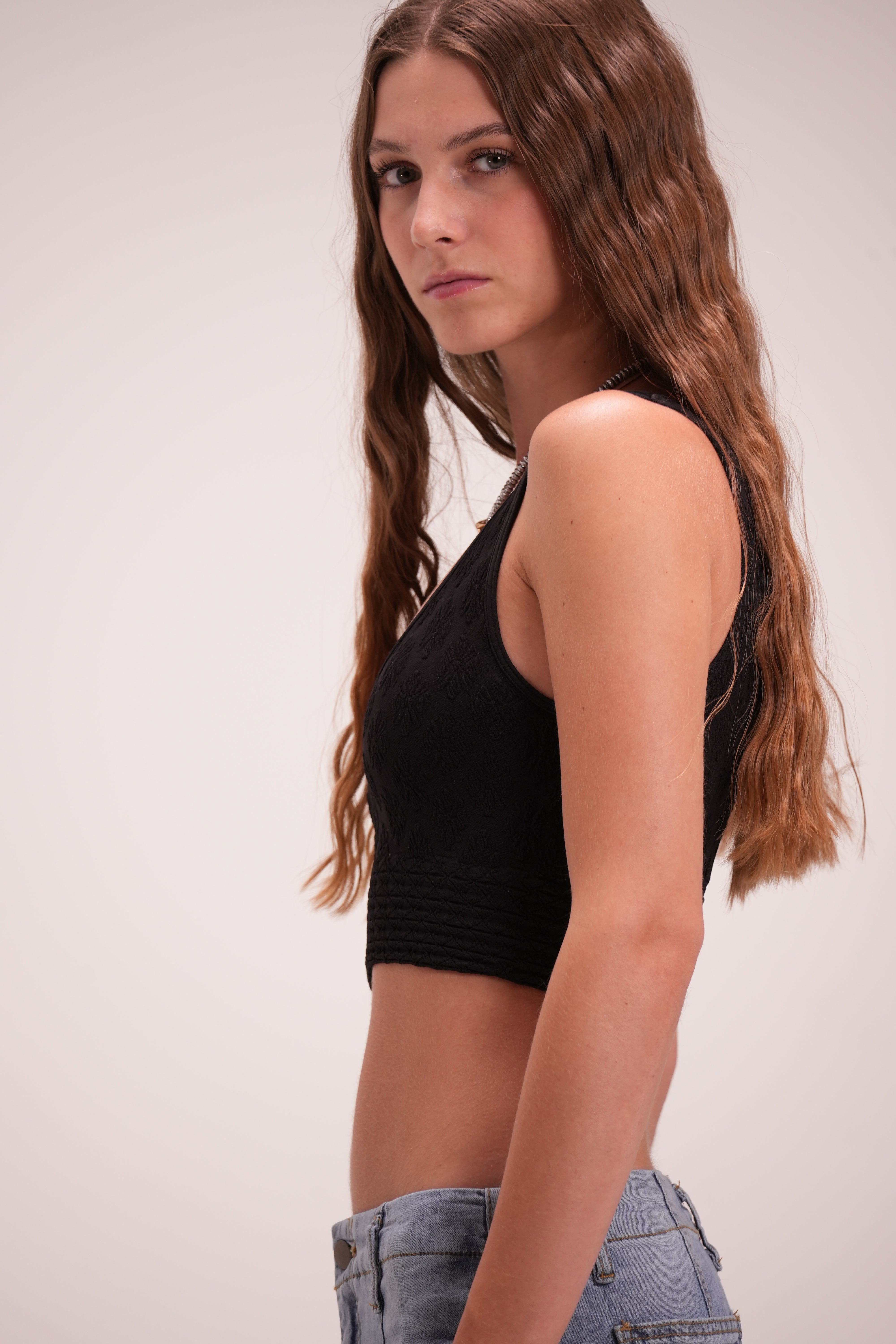 Top Vera Negro