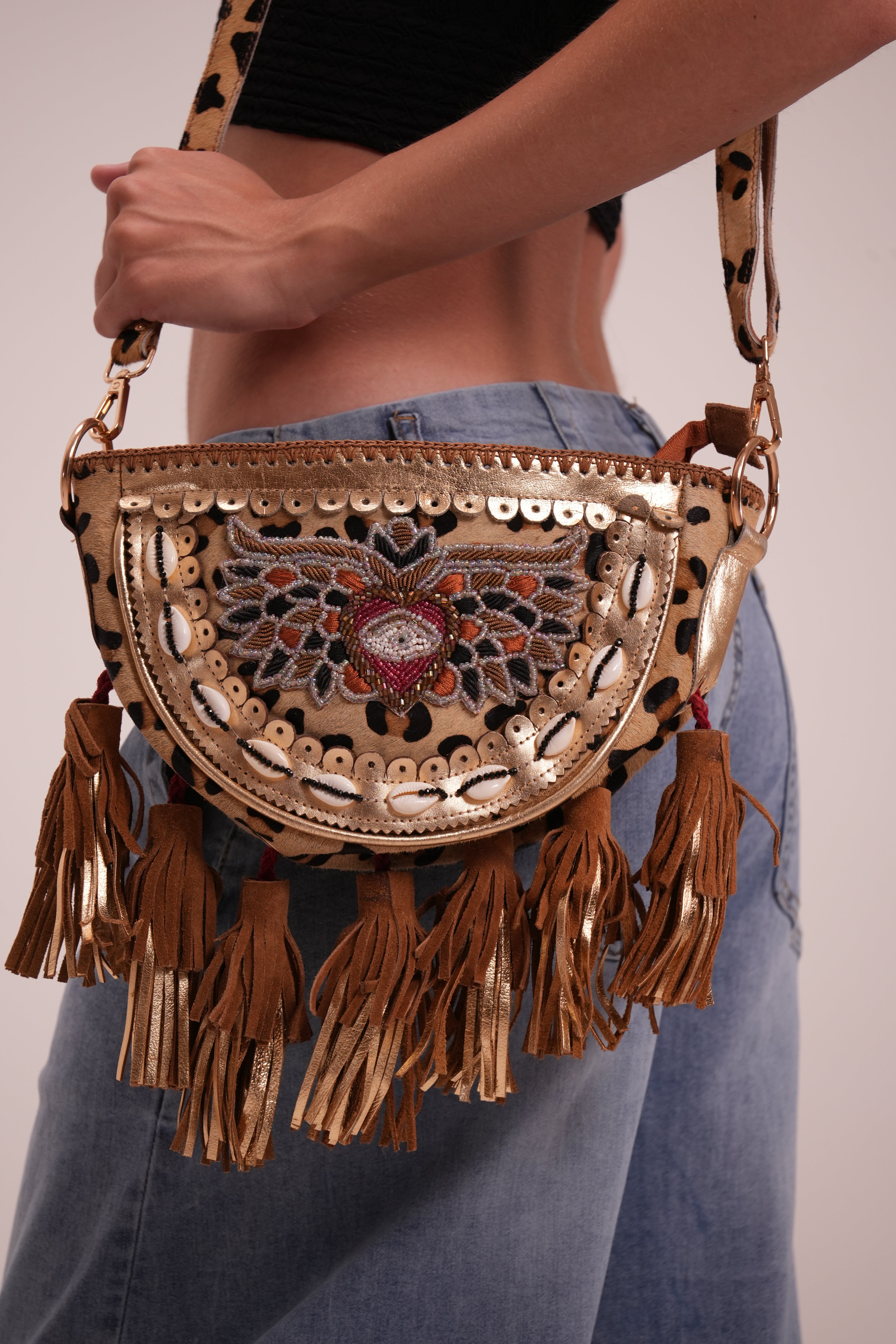 Bolsa Aruba Cheetah