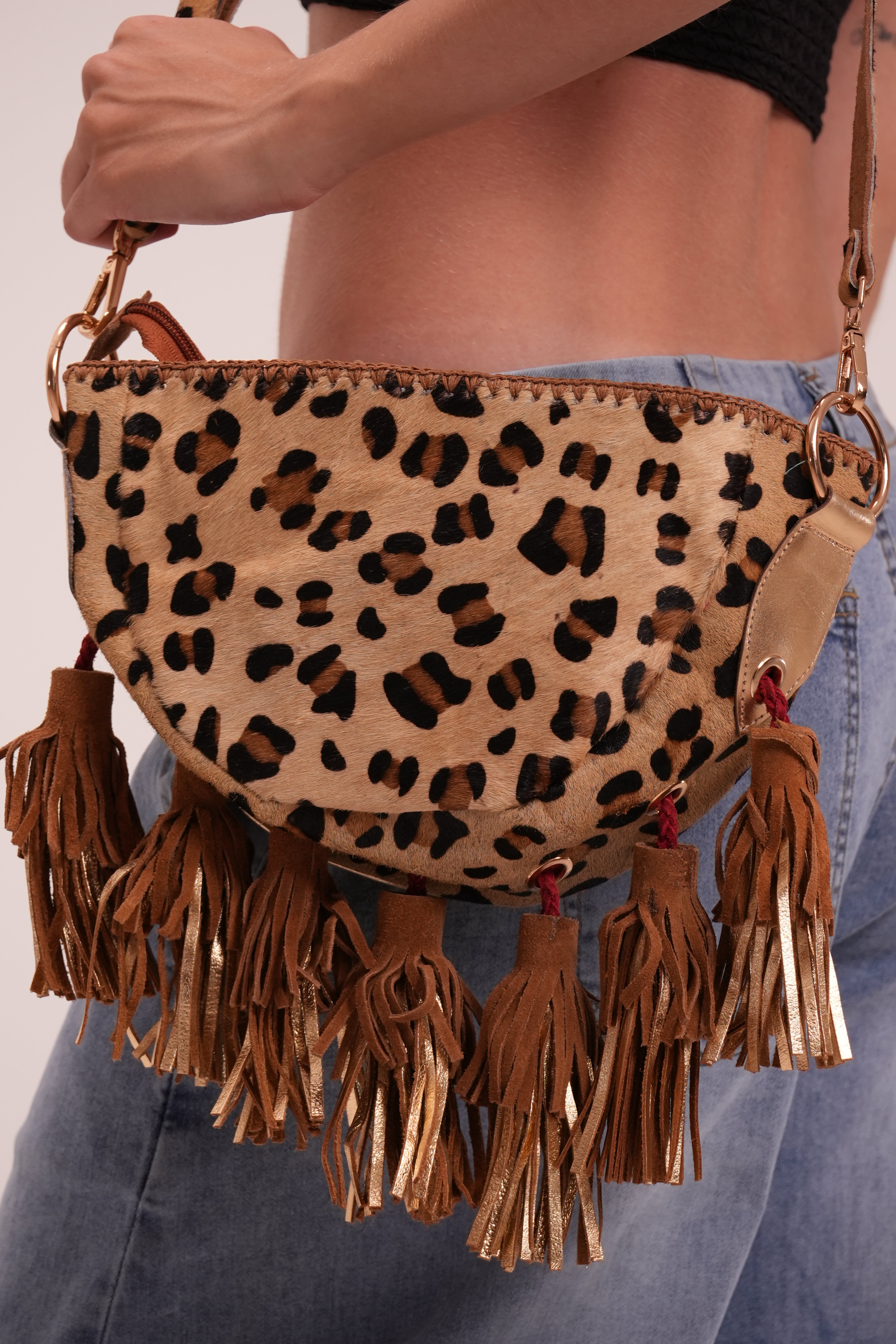 Bolsa Aruba Cheetah
