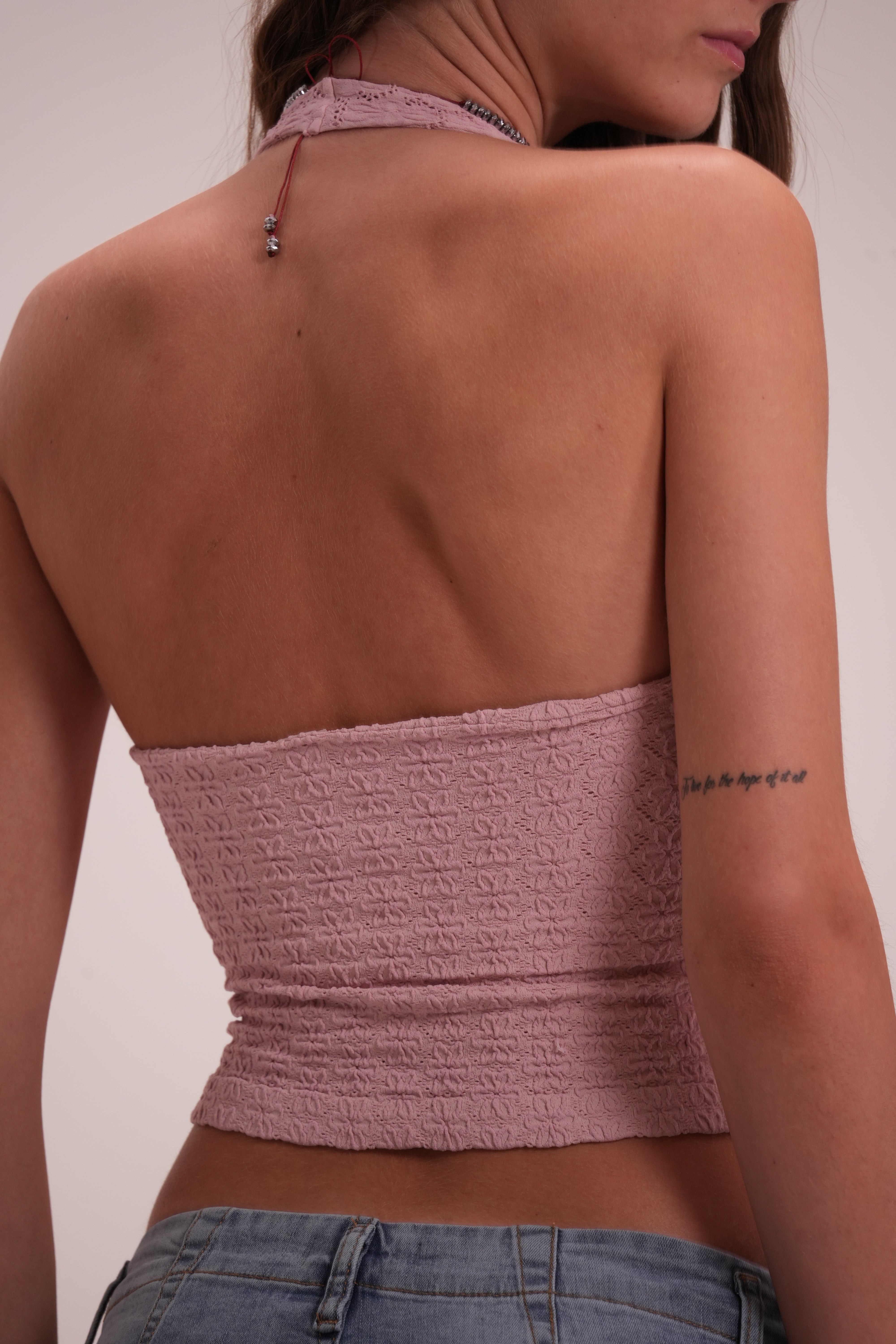 Top Nour Rosa