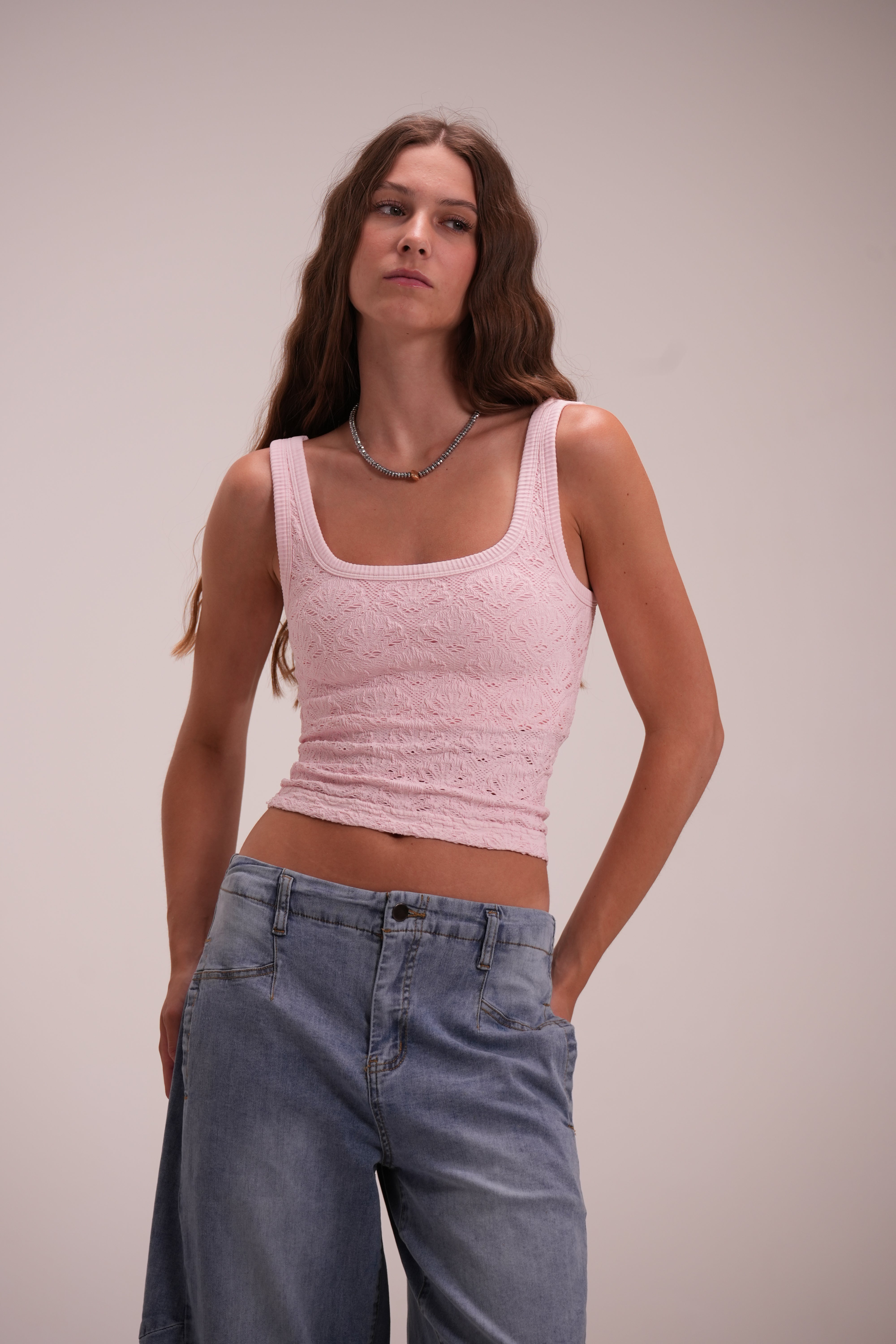 Top Riri Rosa