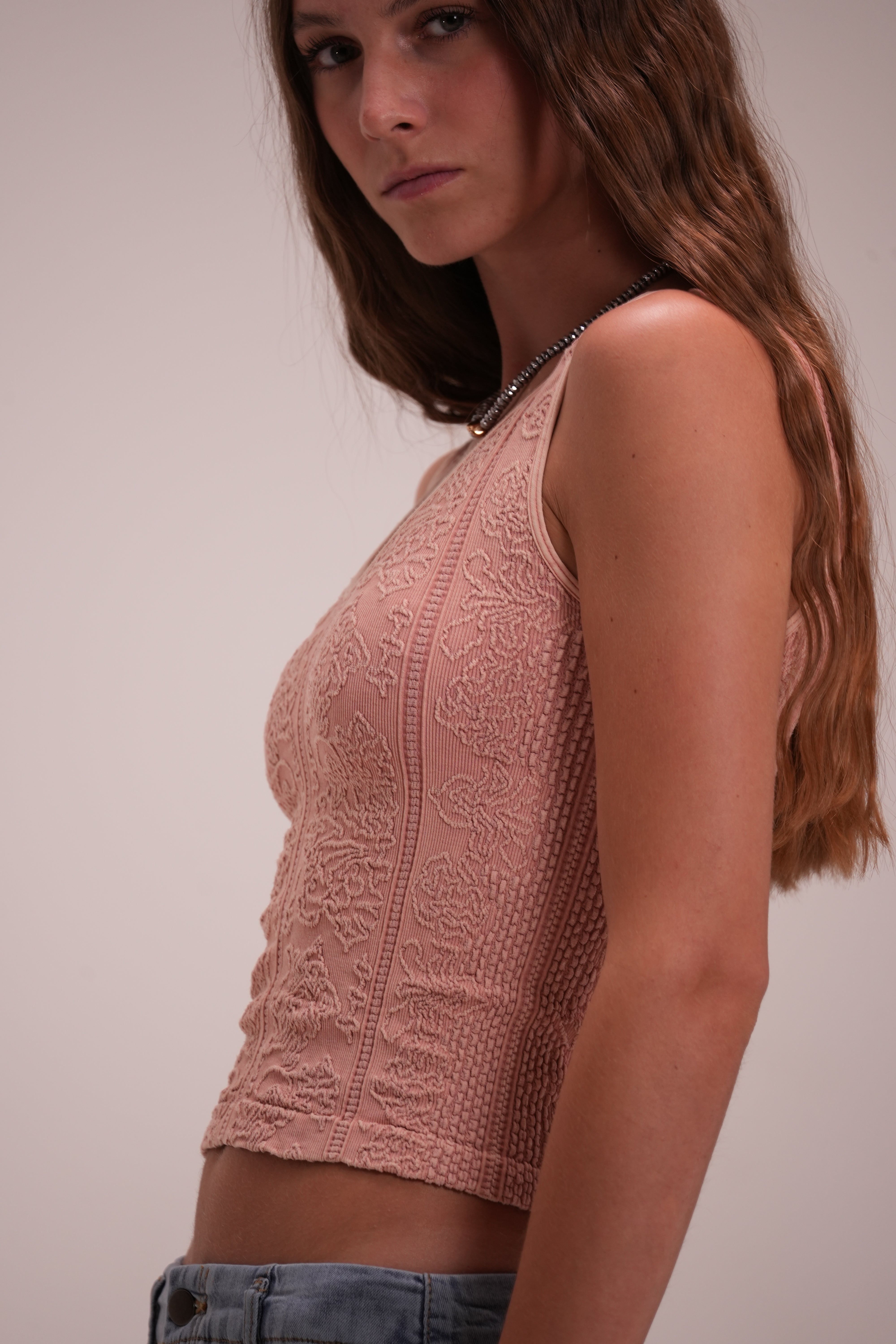 Top Nala Rosa