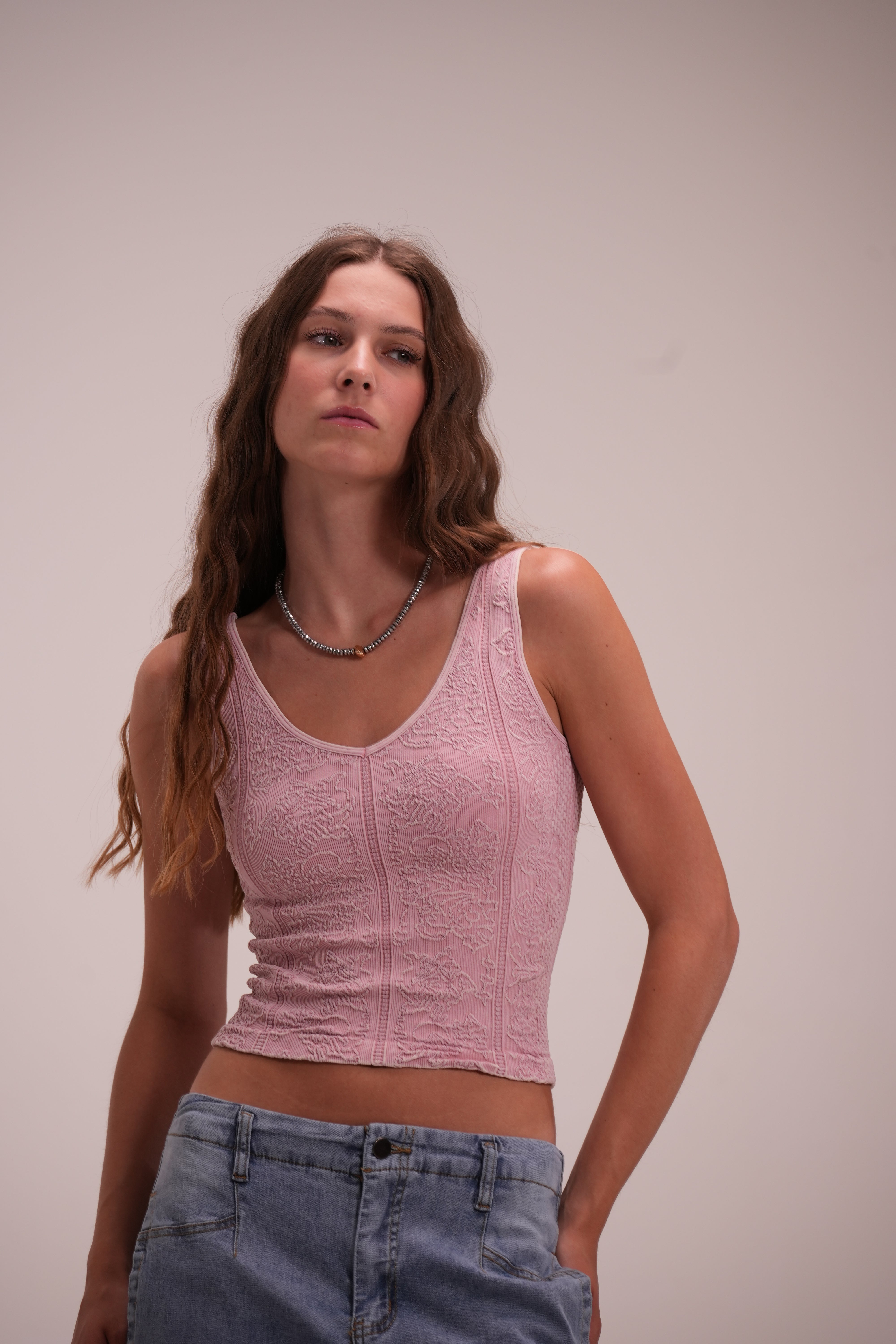 Top Nala Lila
