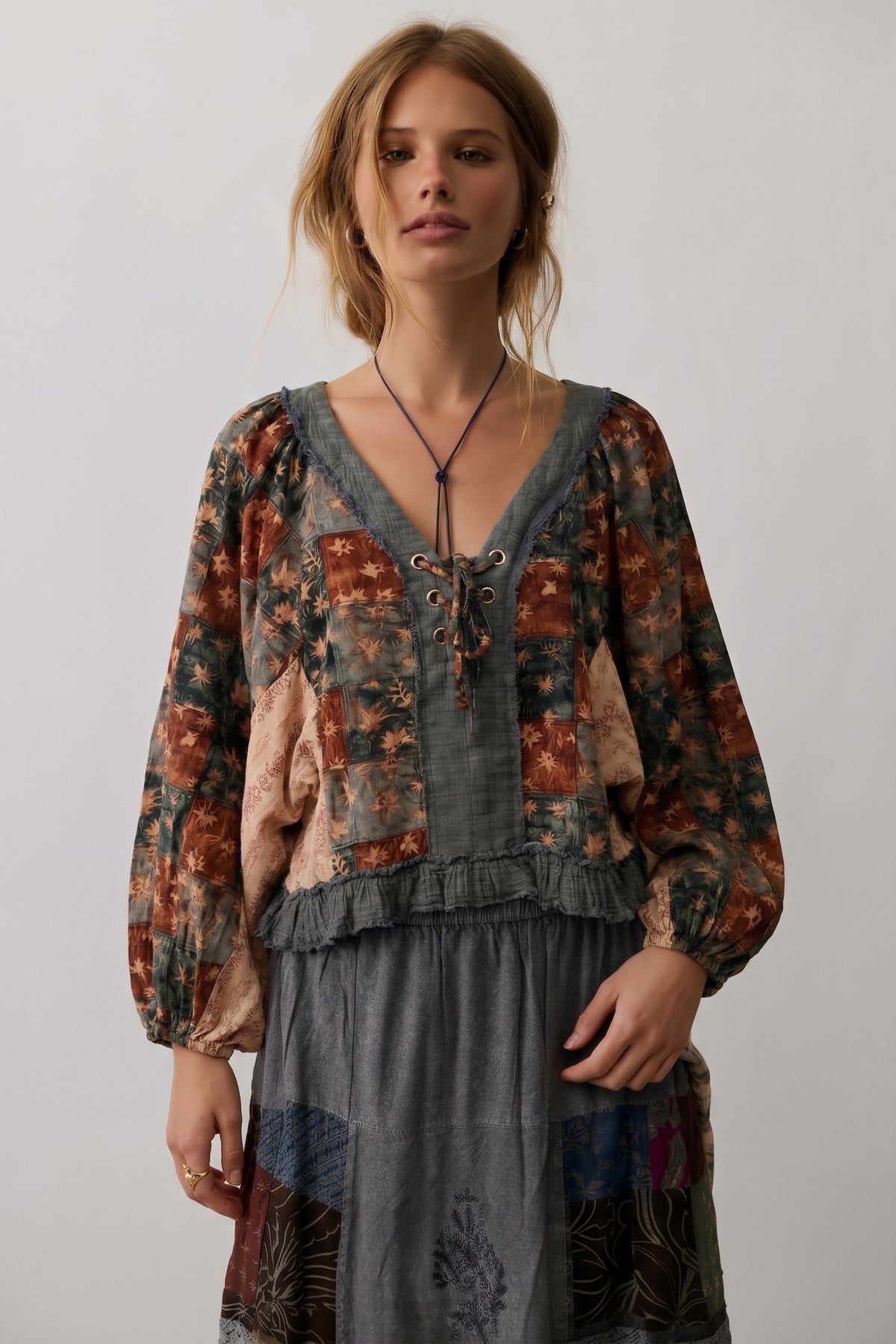 Blusa Lily