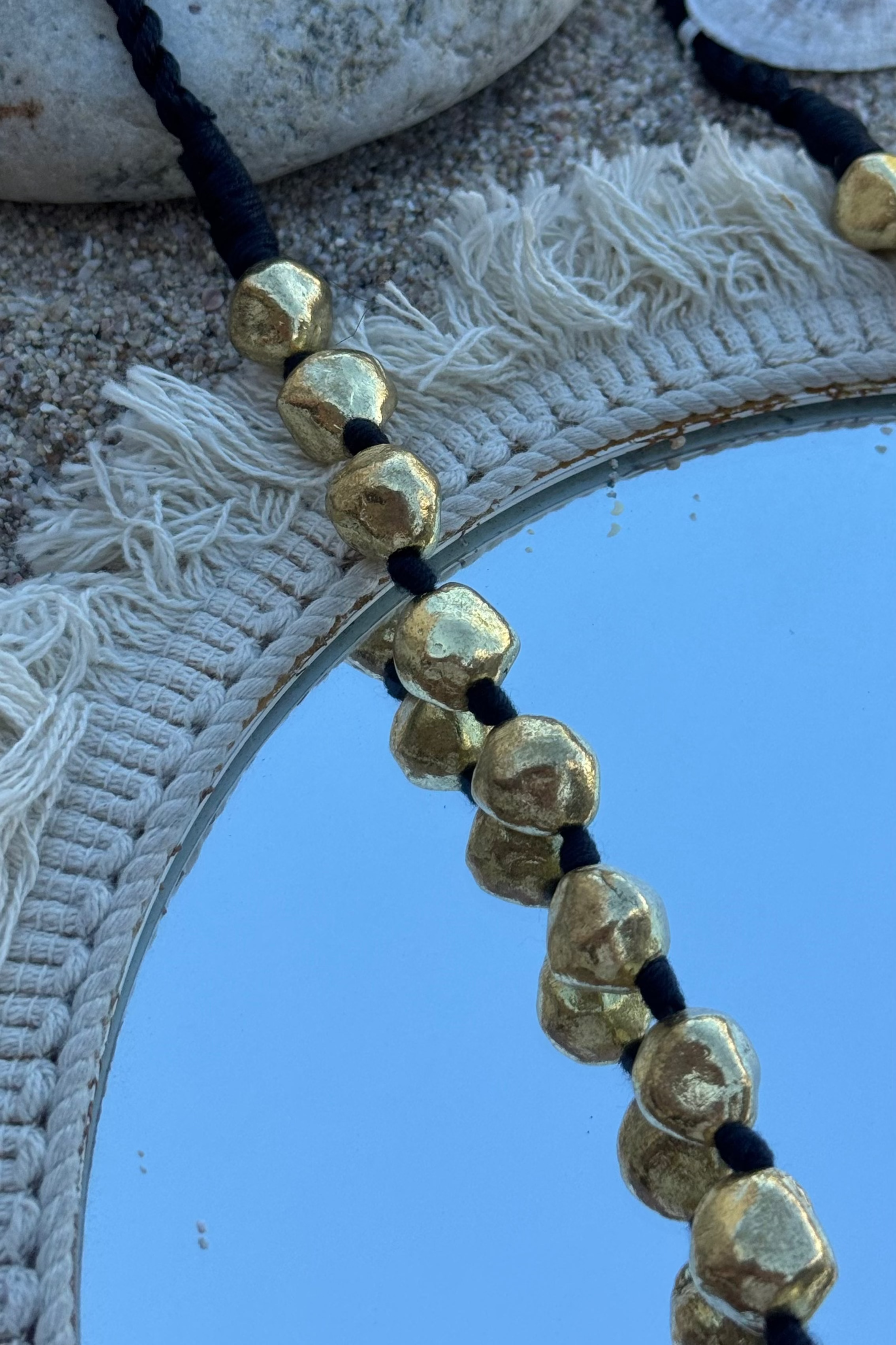 Collar Vimba Dorado