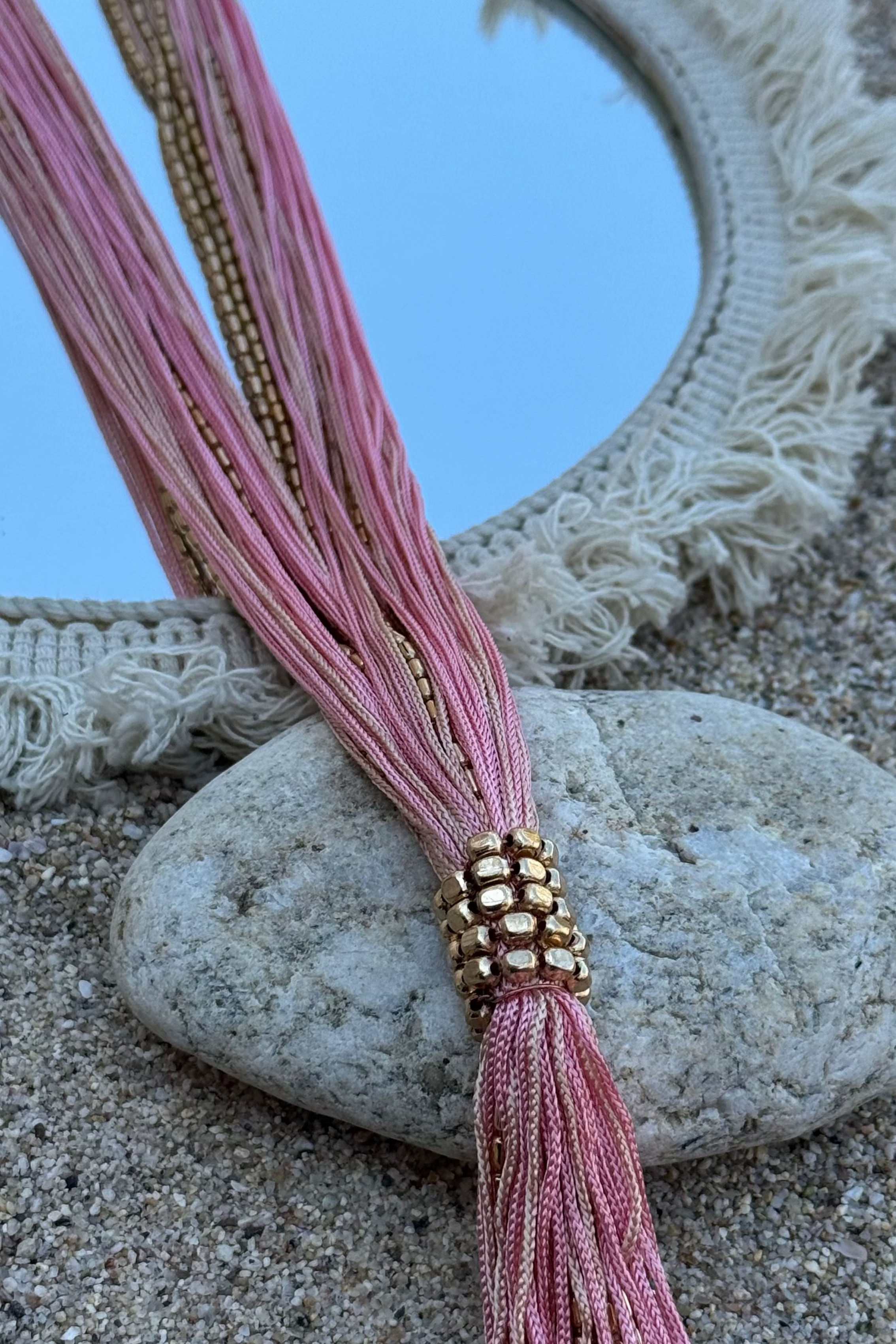 Collar Nemo Rosa