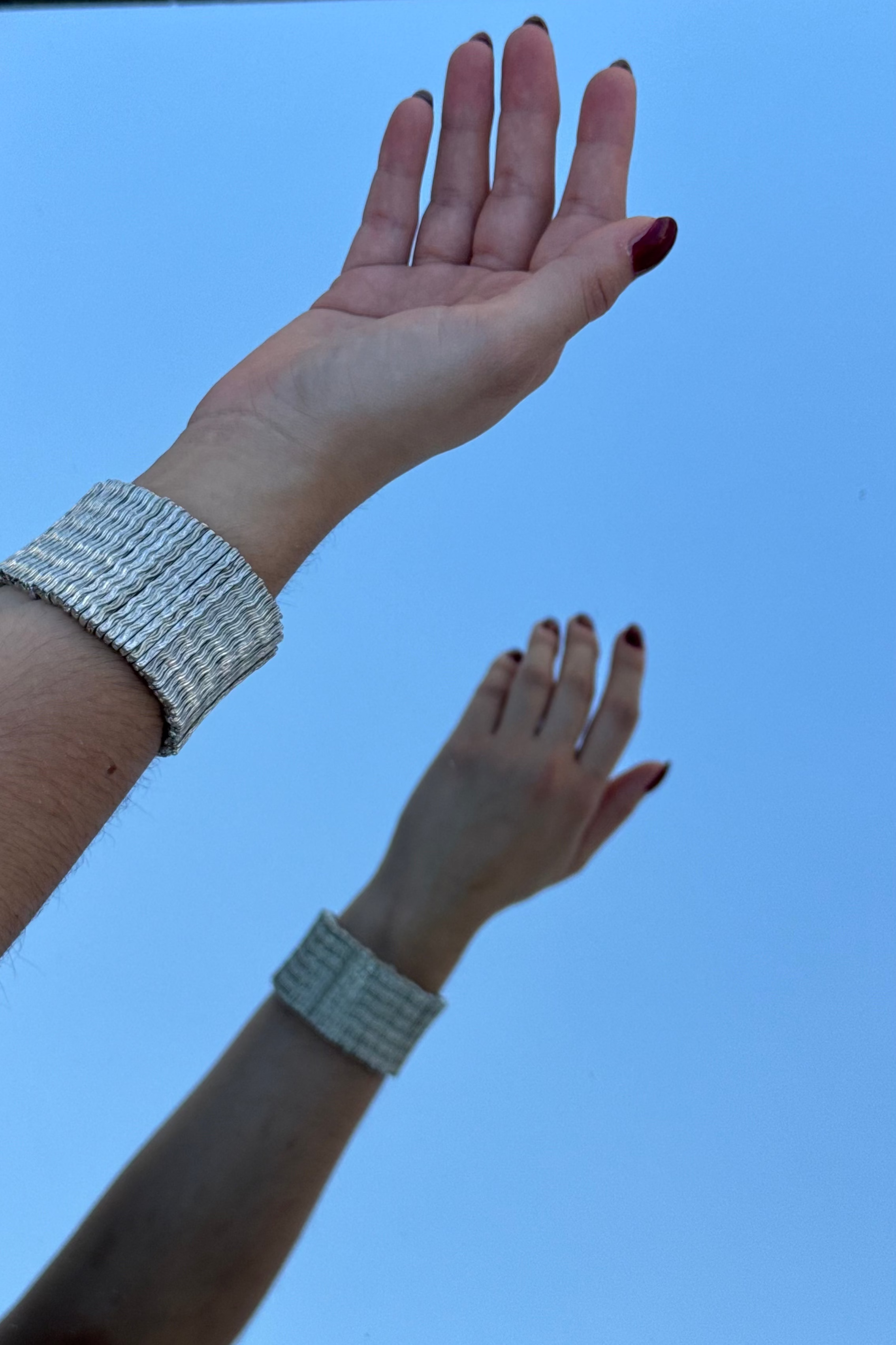 Pulsera Cuco Plata