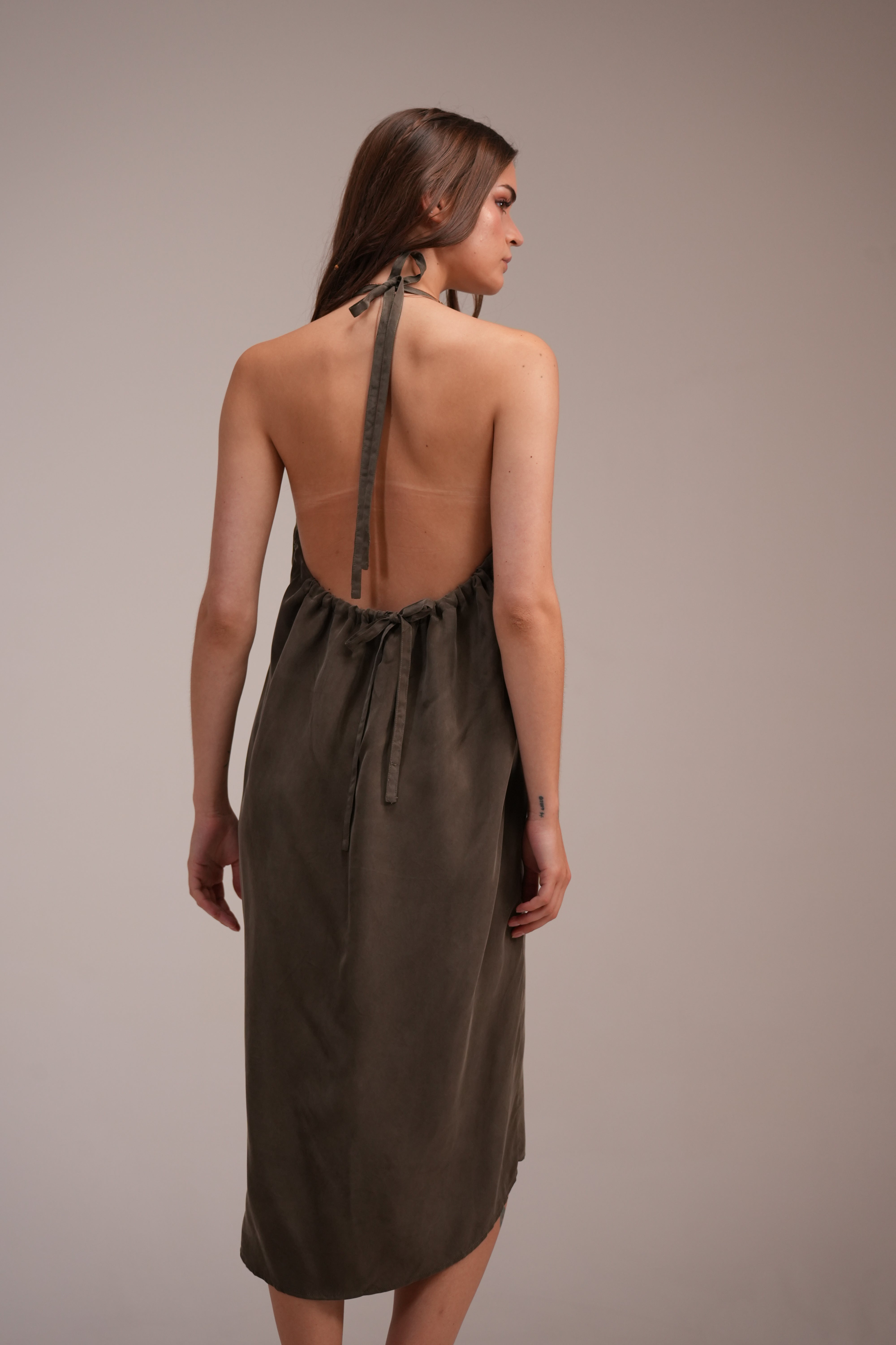 Vestido Lara Verde