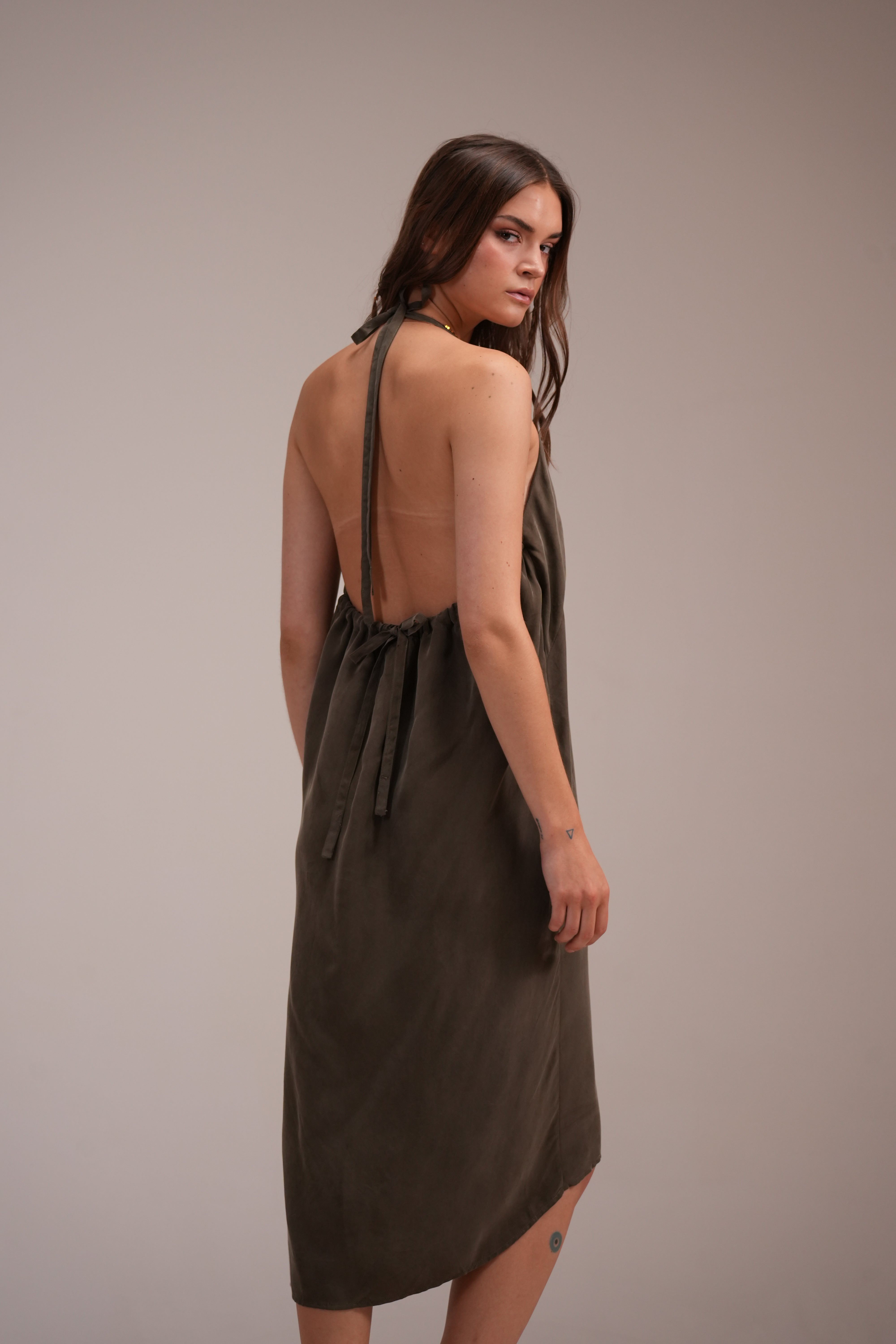 Vestido Lara Verde