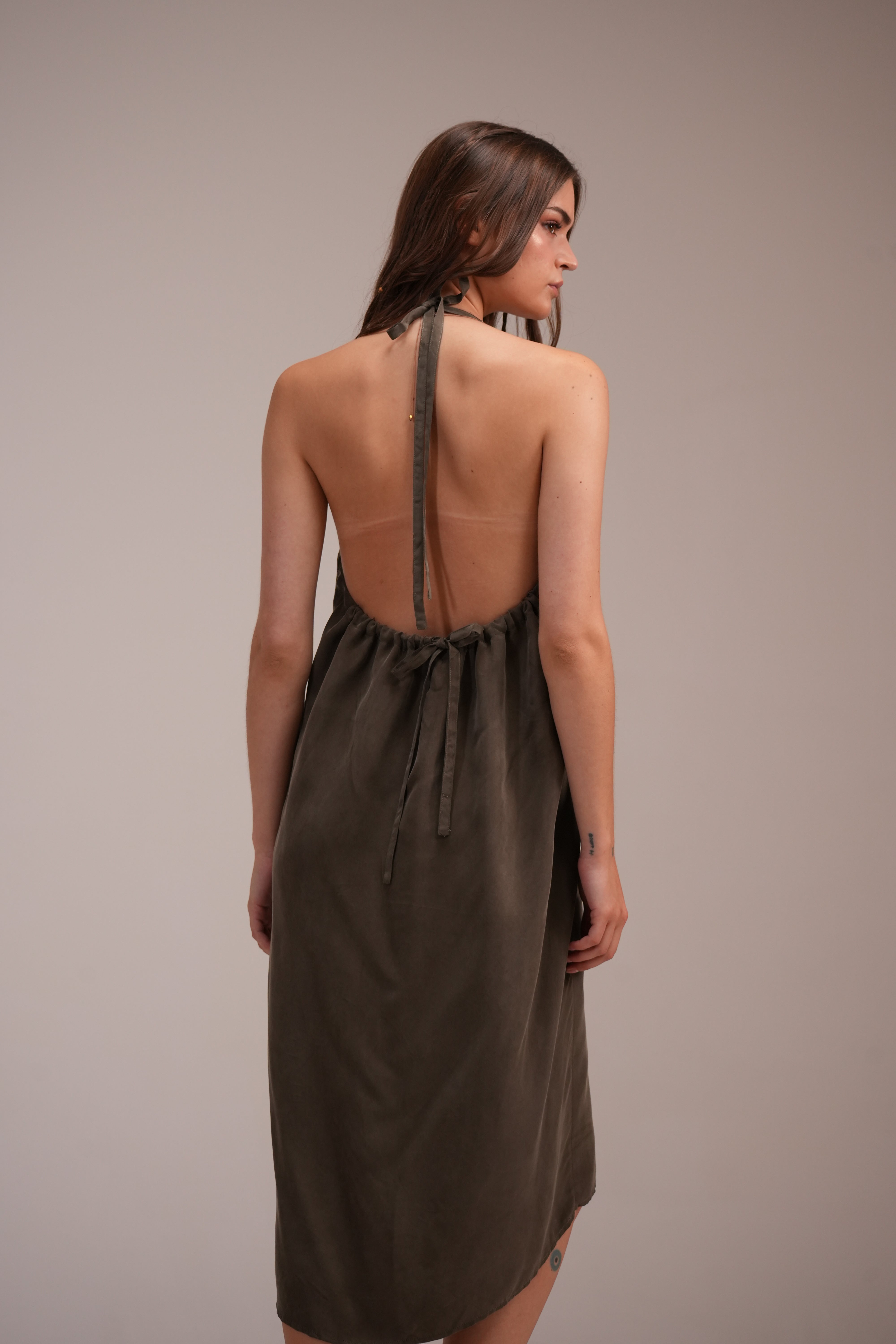 Vestido Lara Verde