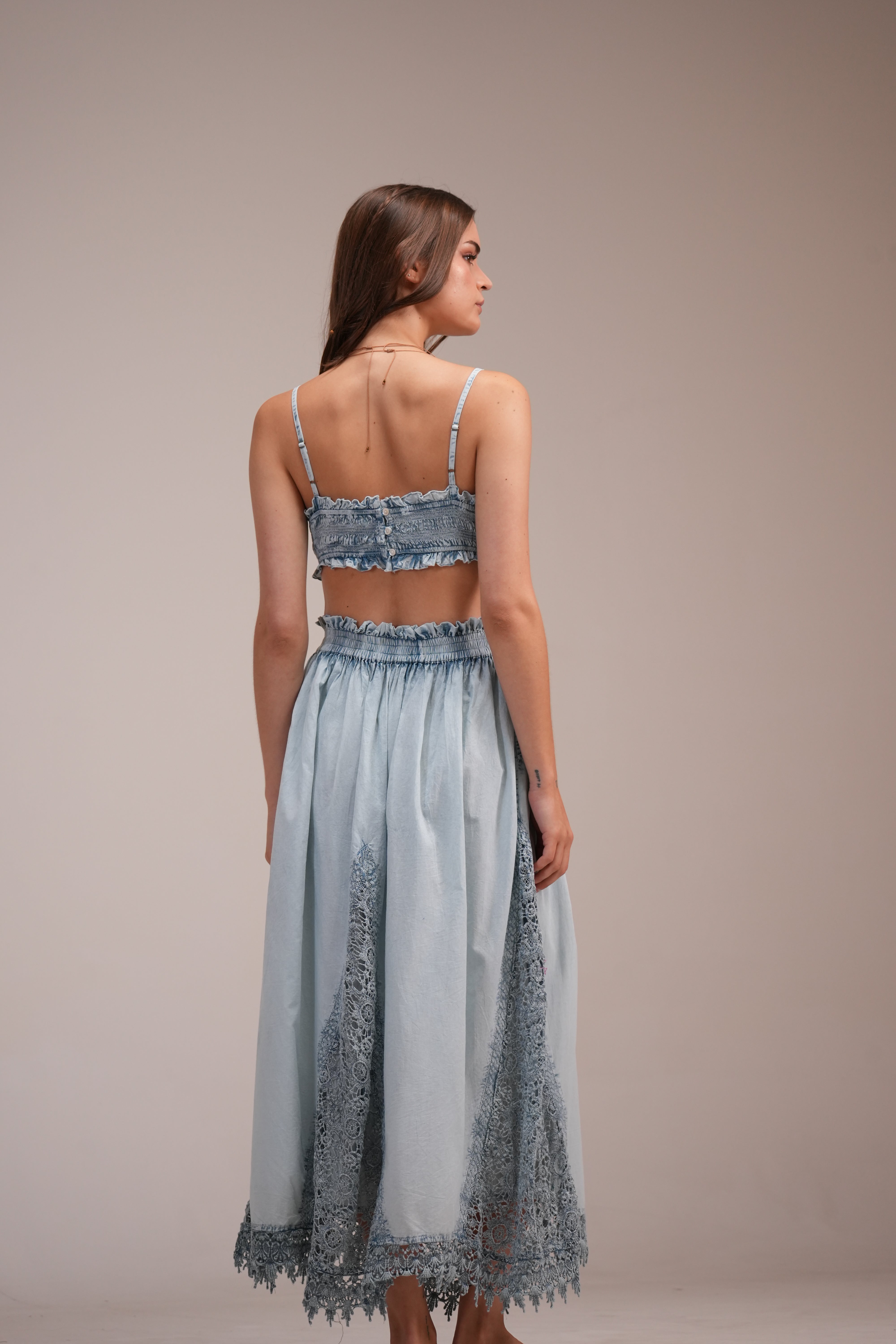 Vestido Gigi
