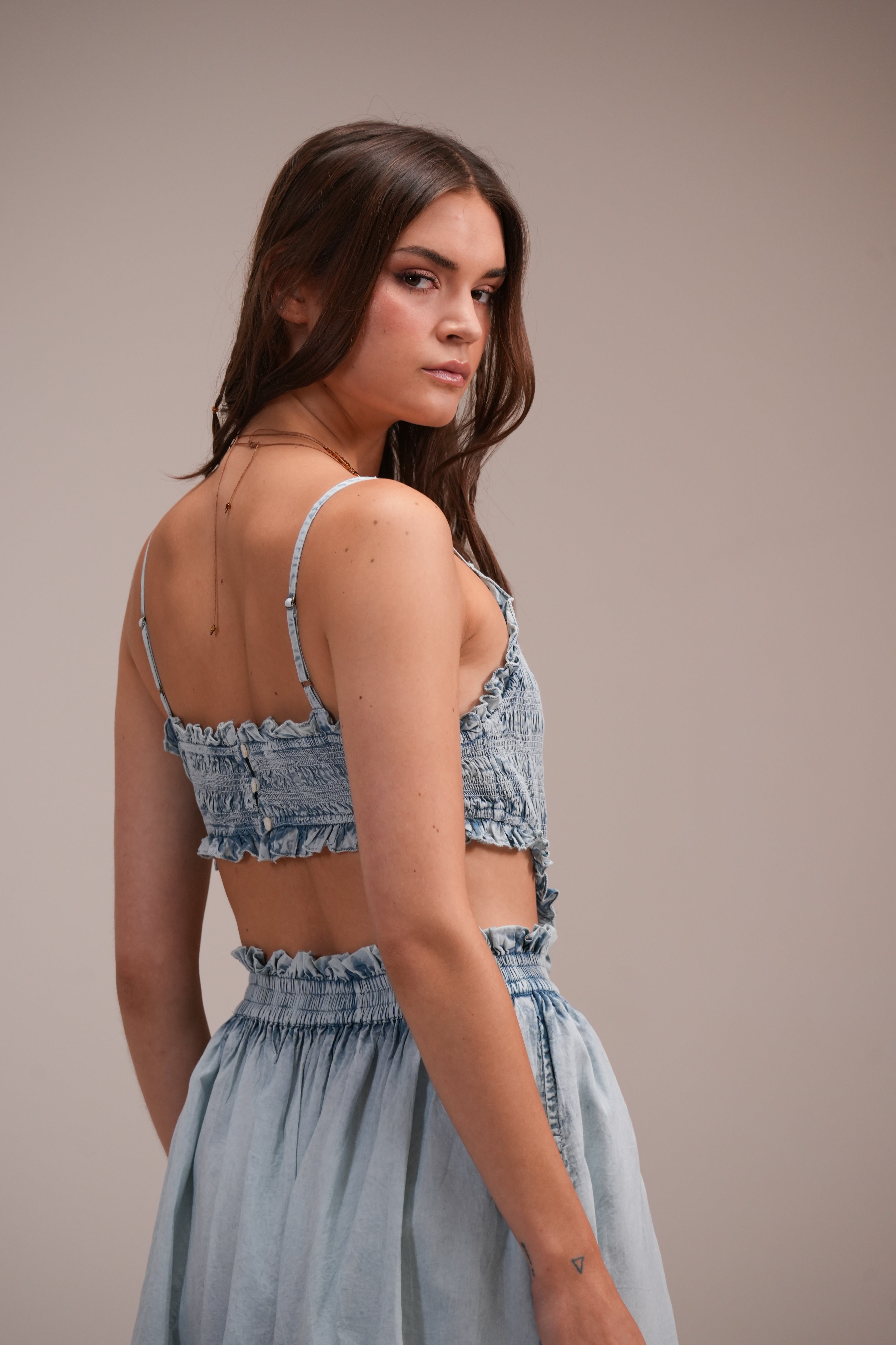 Vestido Gigi