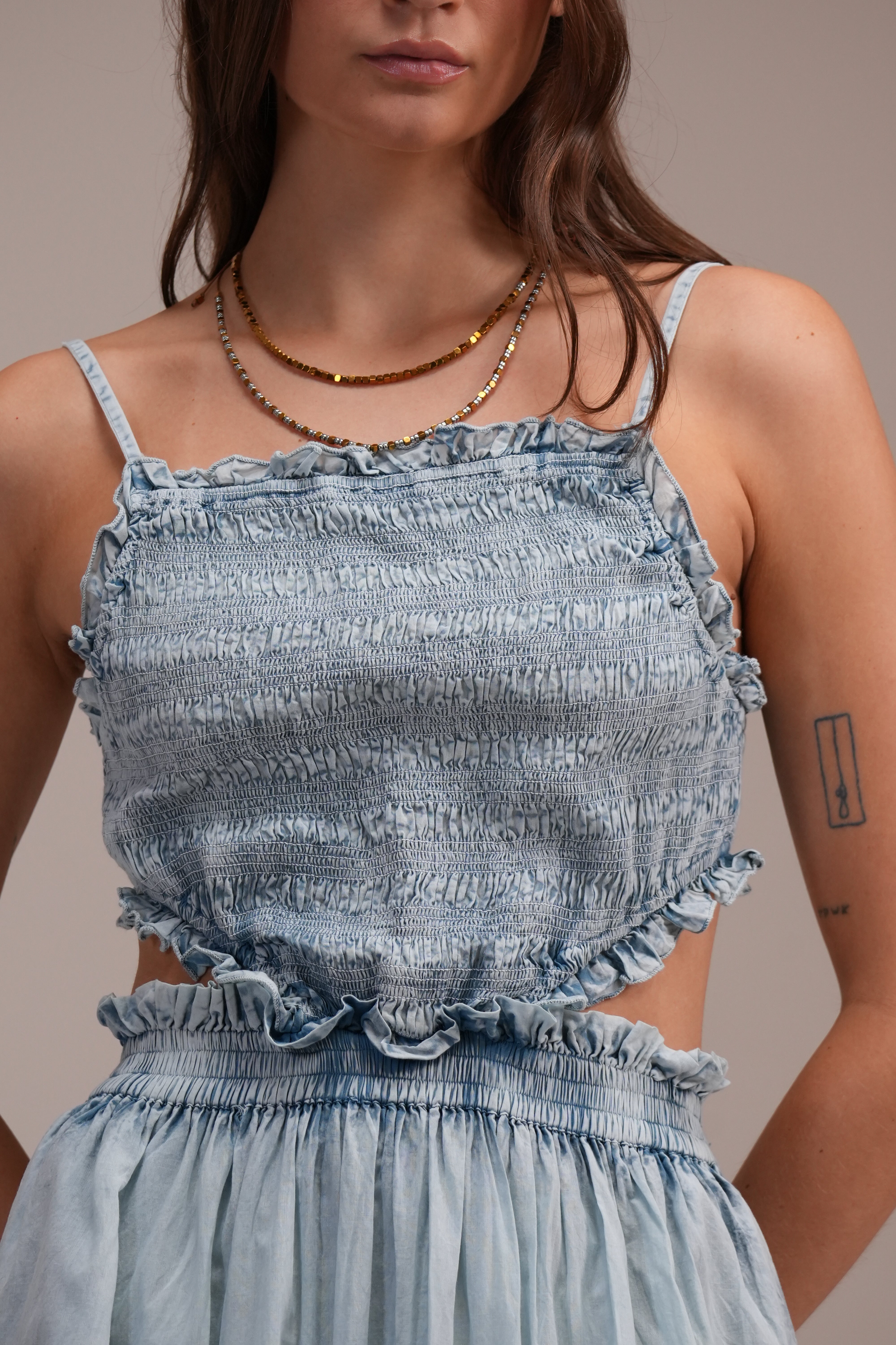 Vestido Gigi