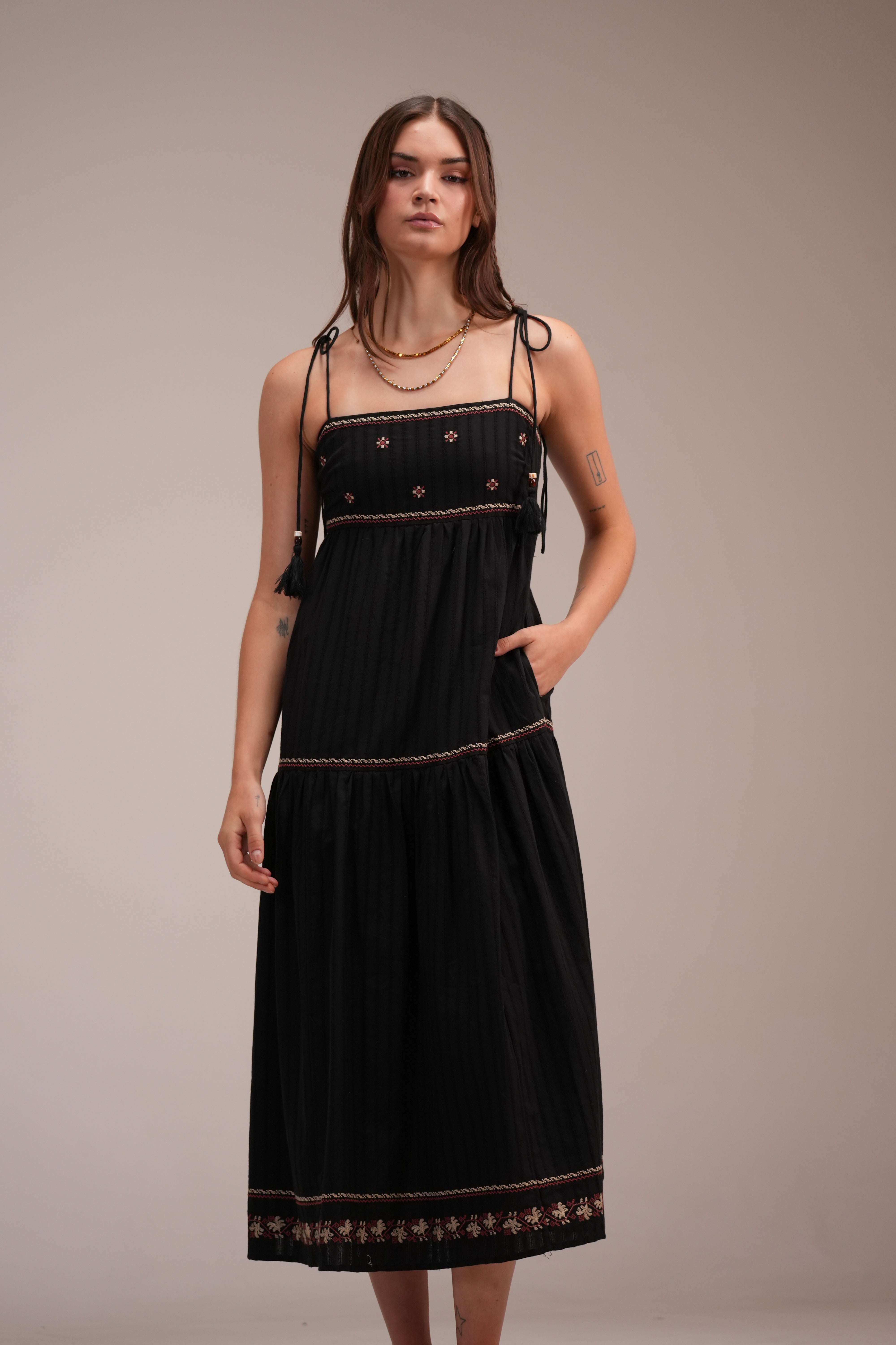 Vestido Bella