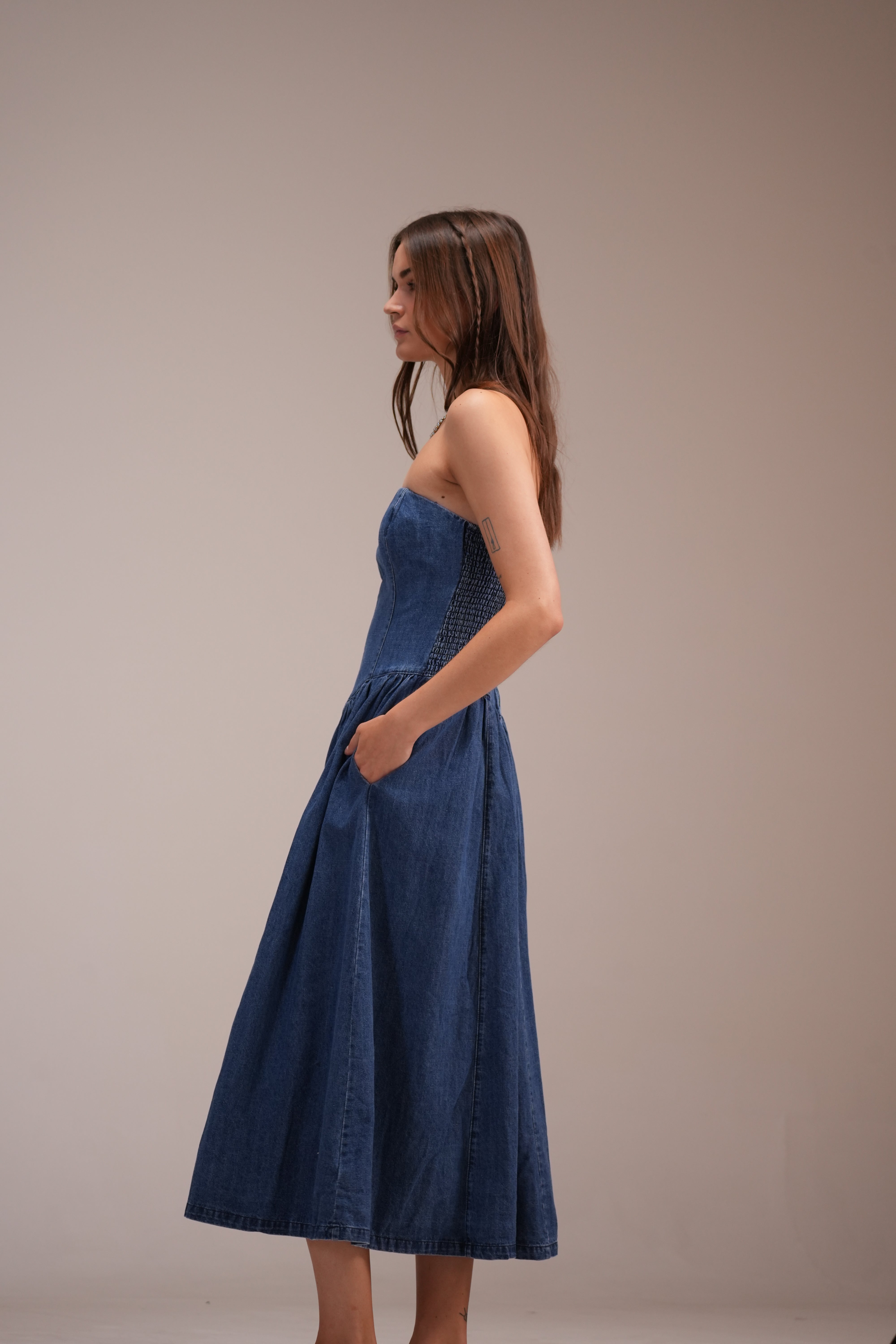 Vestido Ada