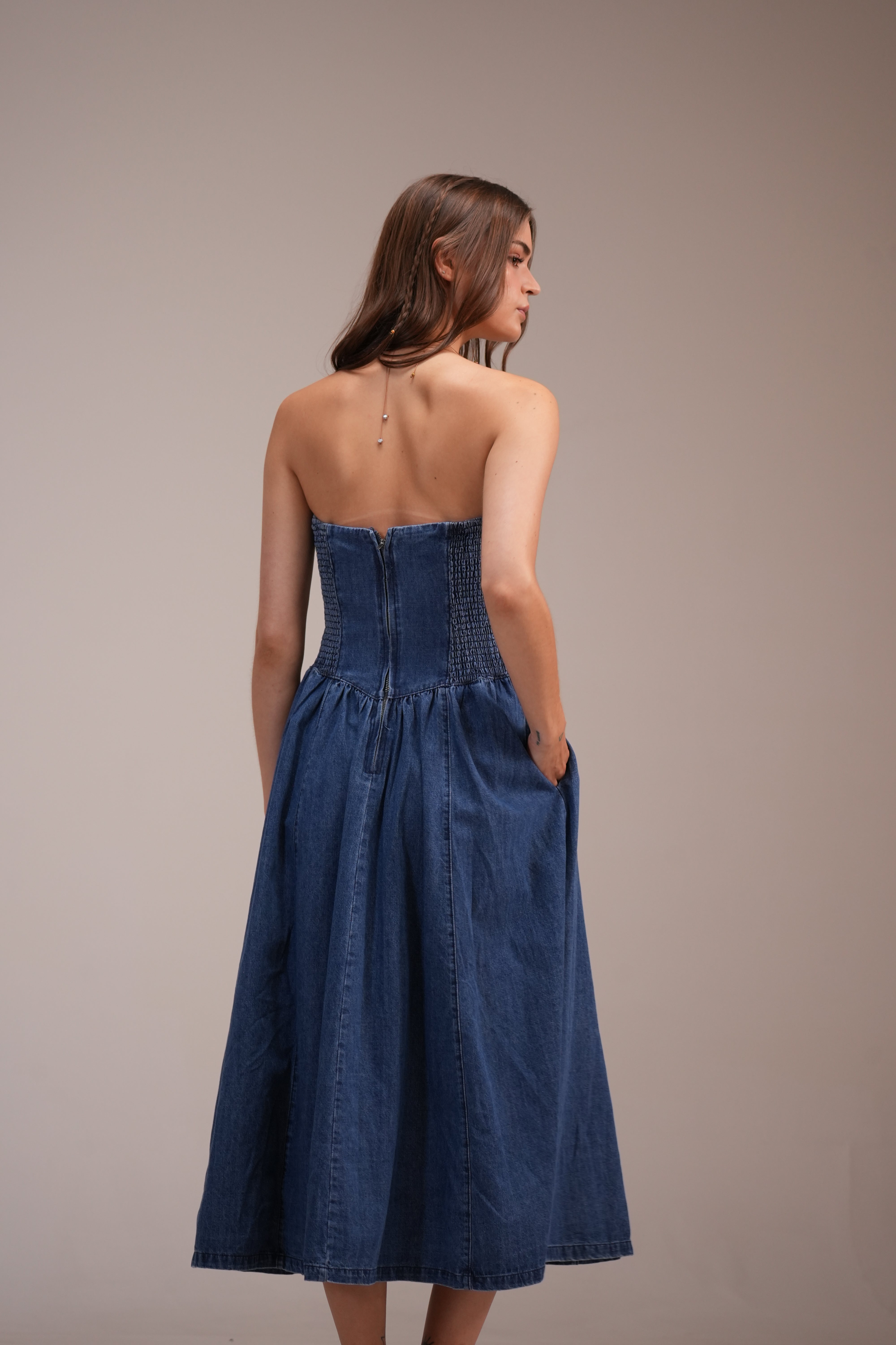 Vestido Ada