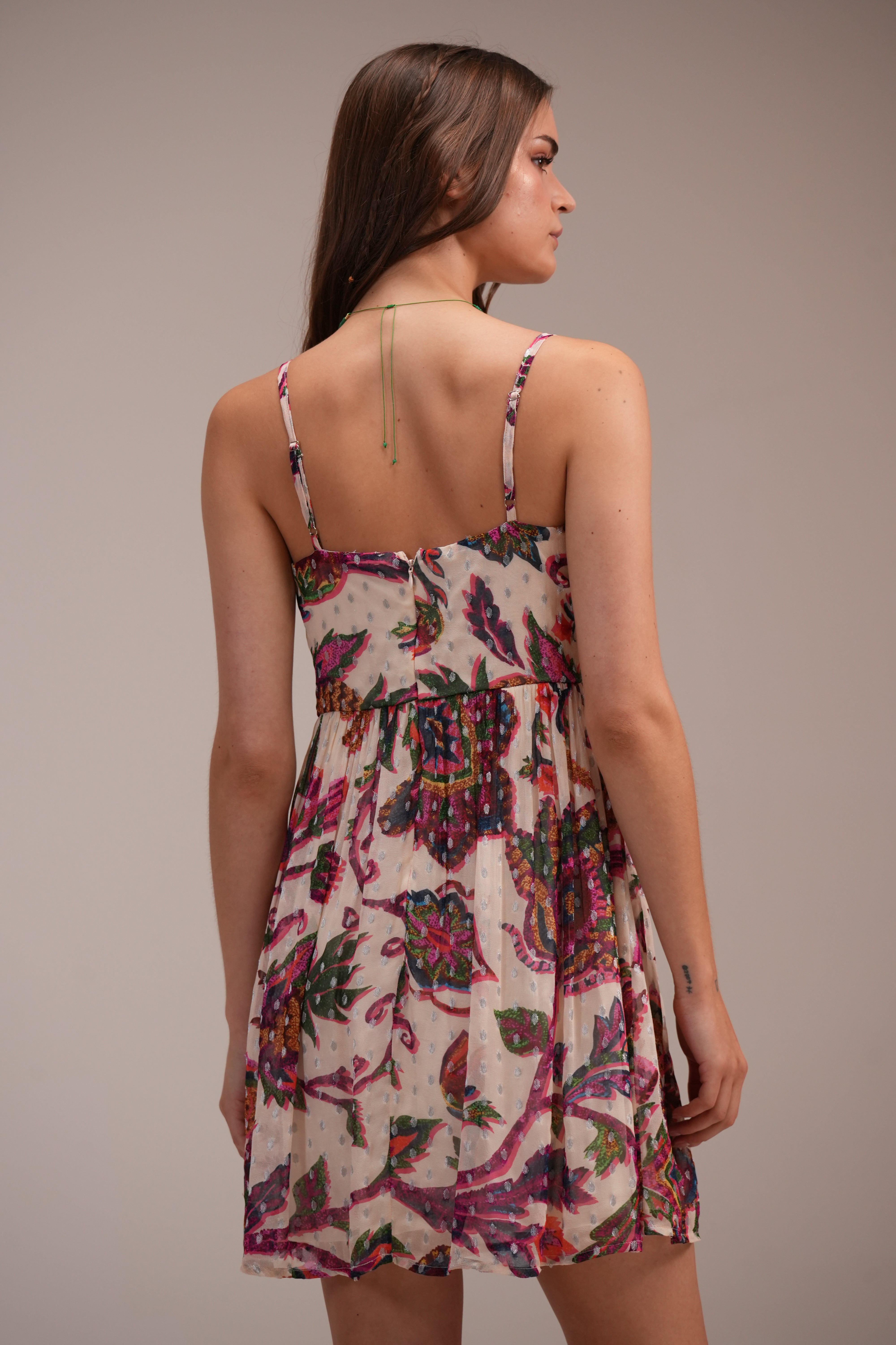 Vestido Alebrije