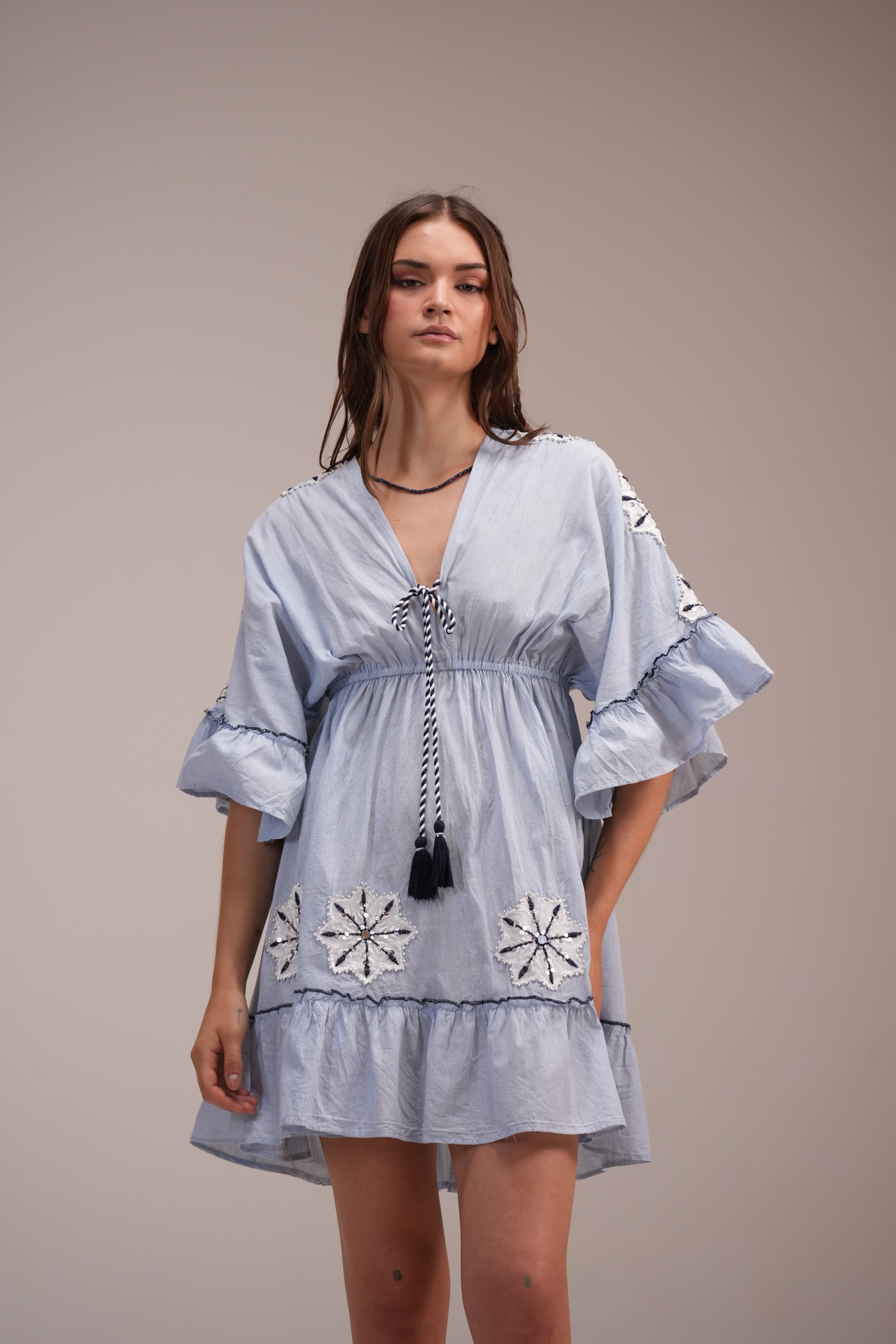 Vestido Heidi
