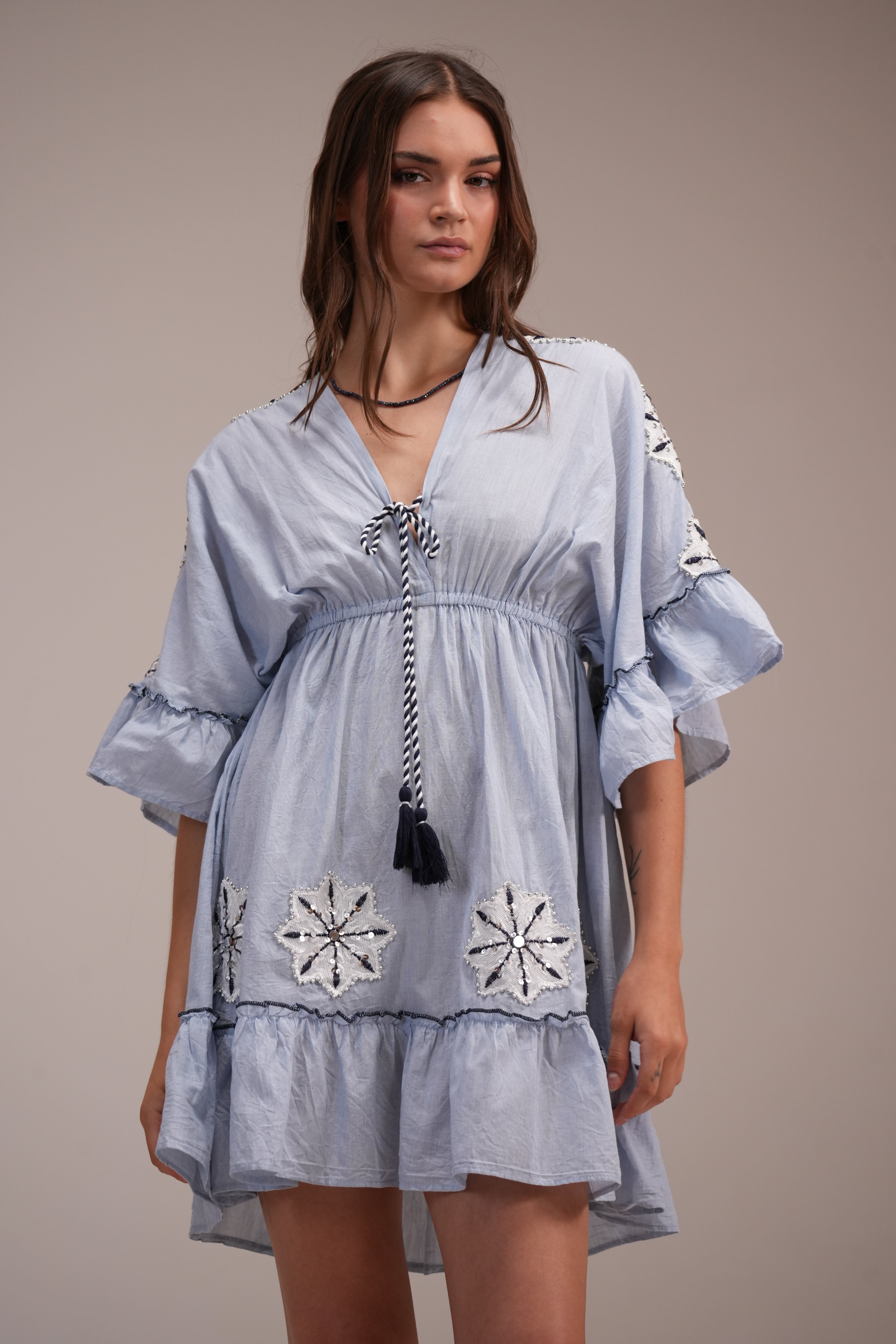 Vestido Heidi