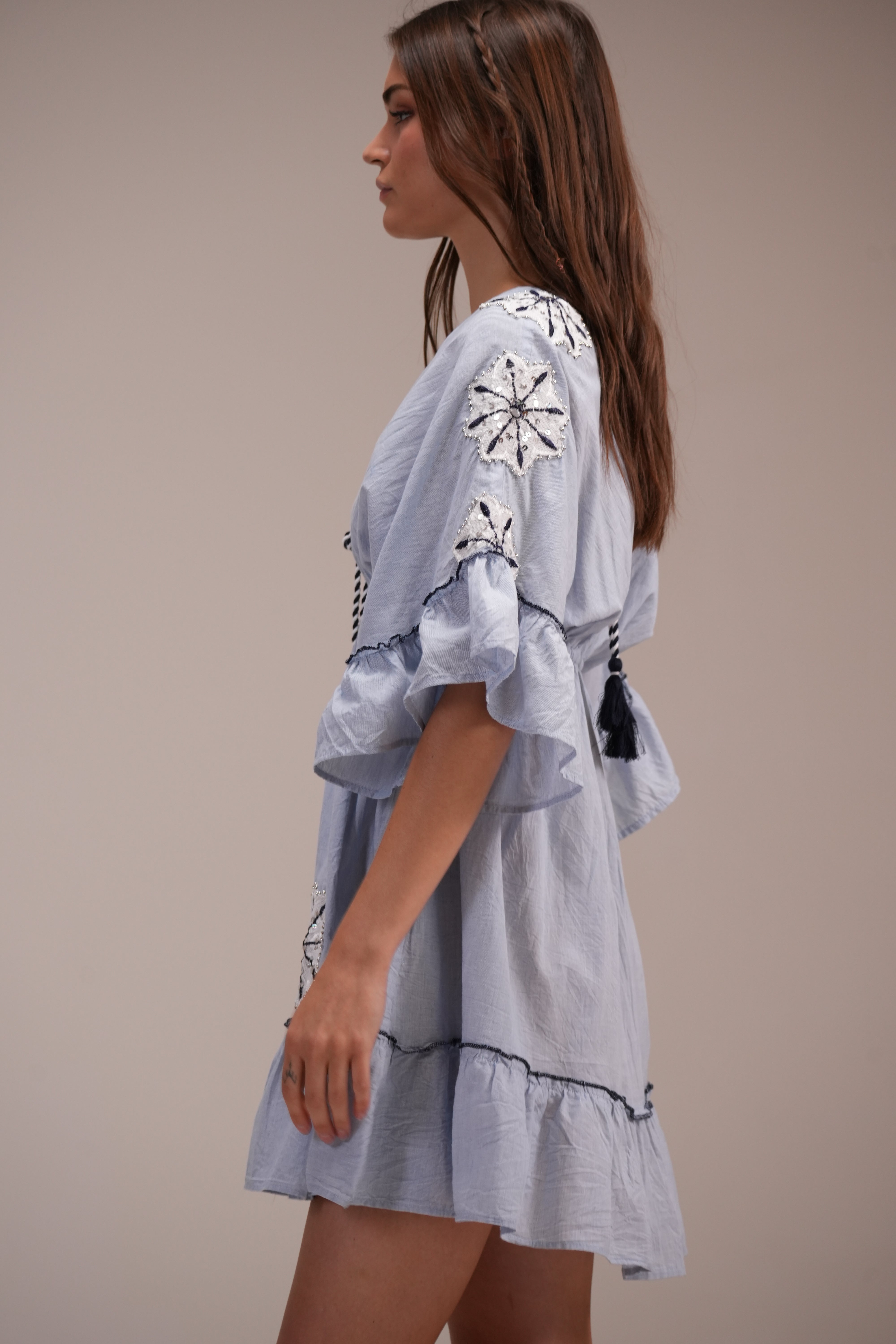 Vestido Heidi