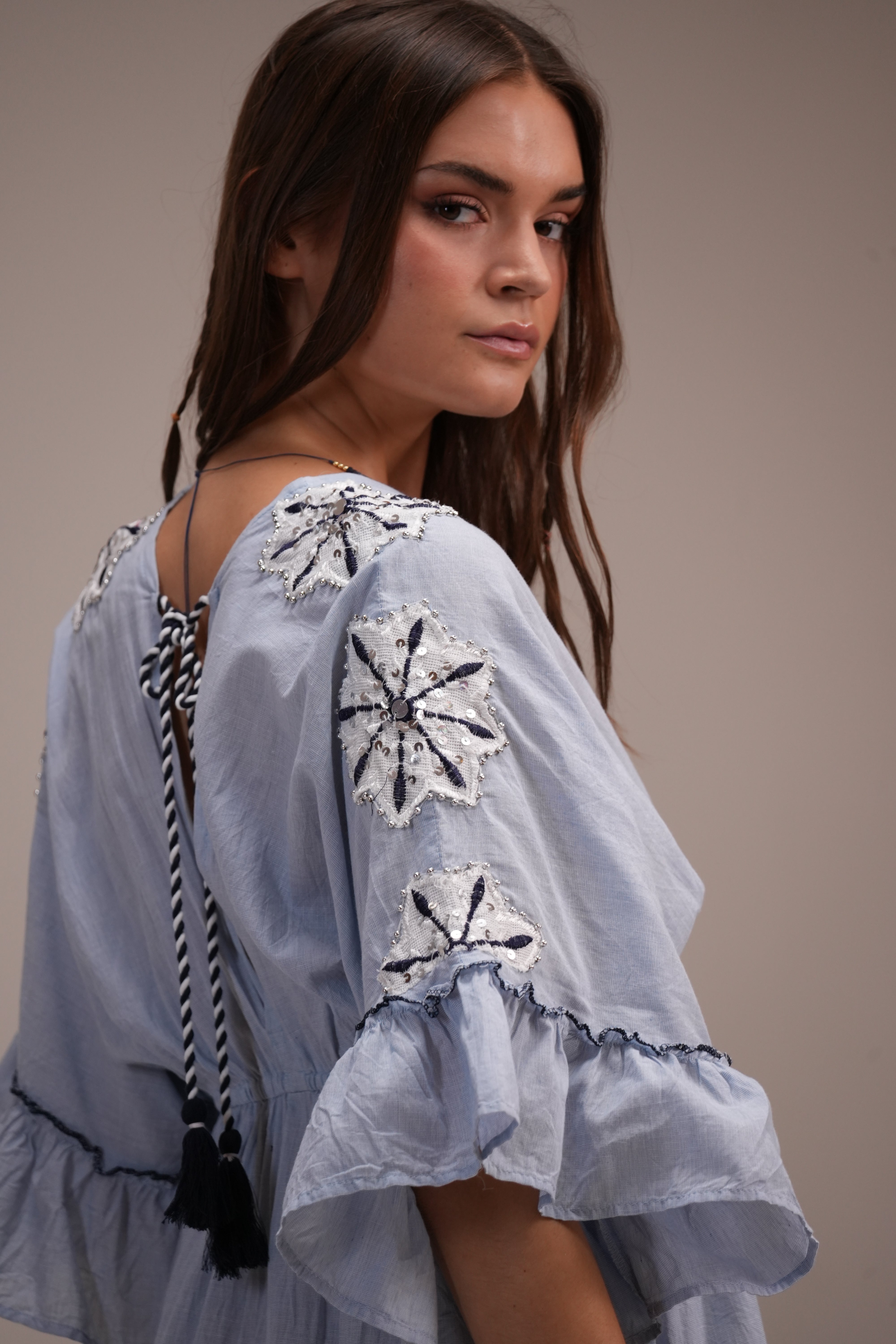 Vestido Heidi