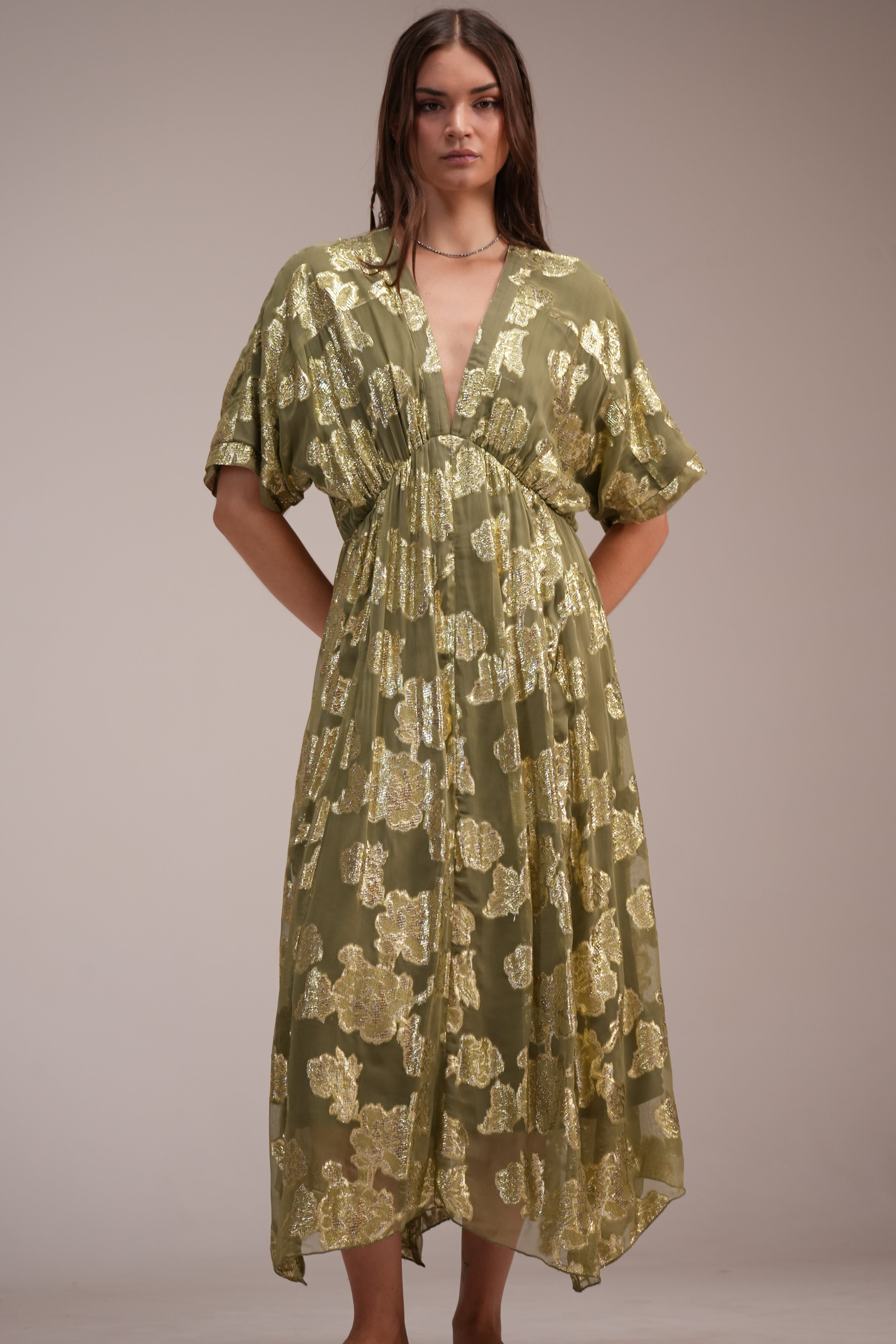 Vestido Viviane