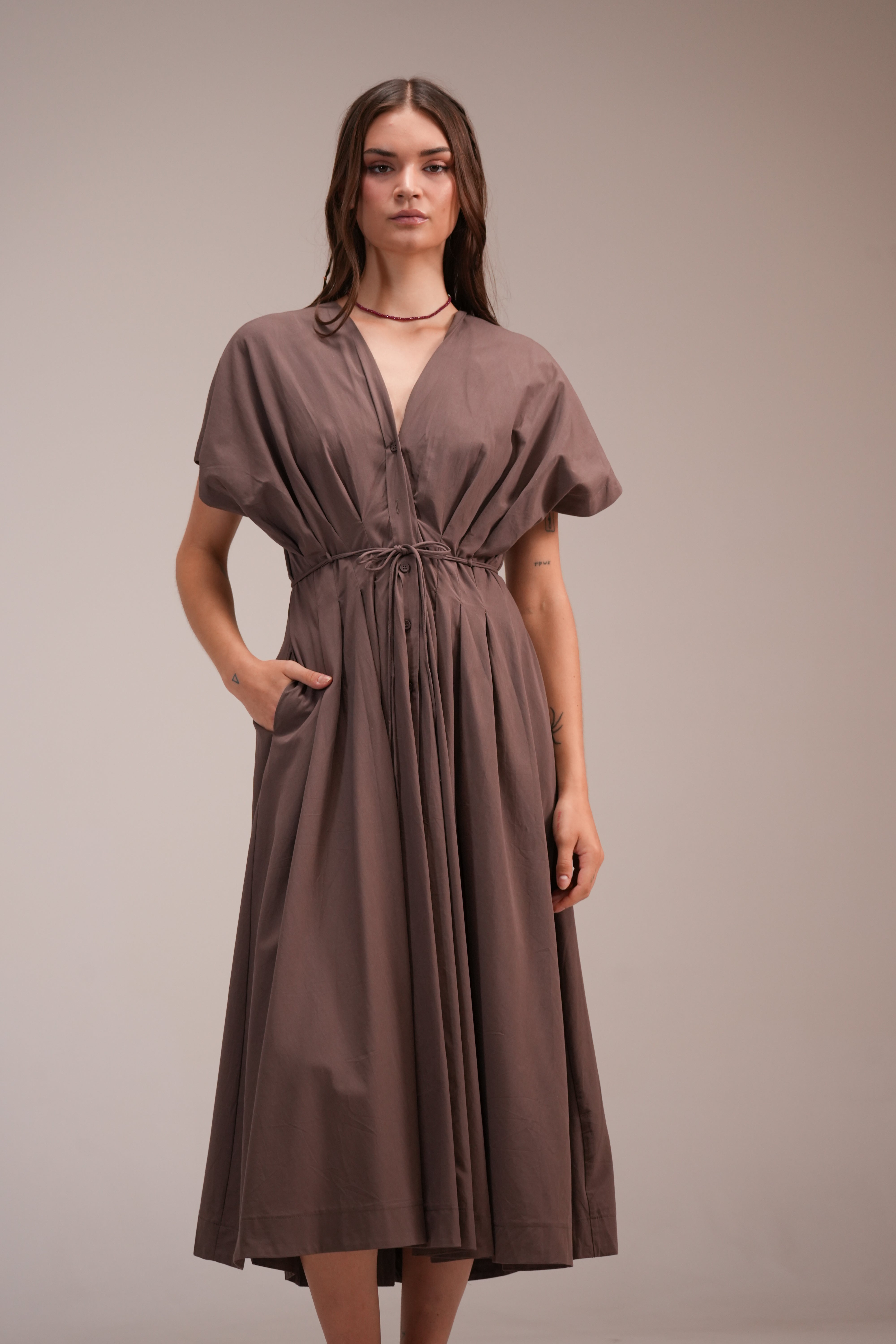 Vestido Curie